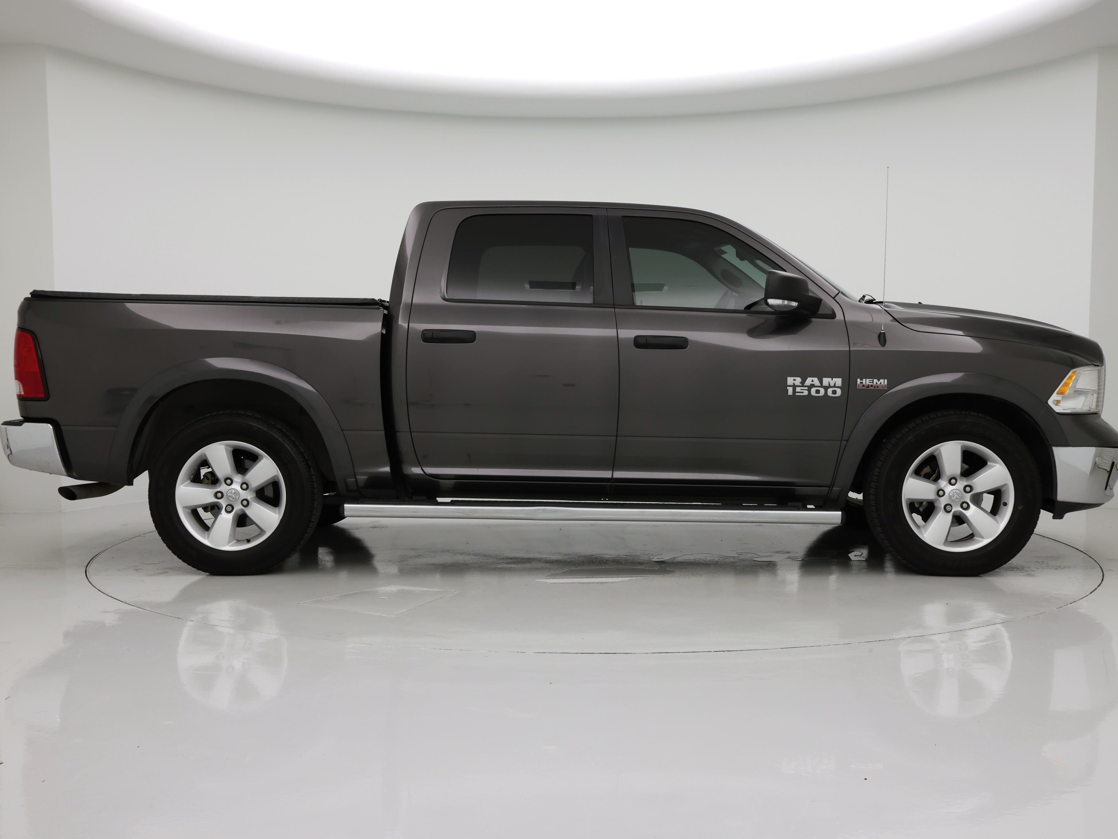 Thumbnail: 2015 RAM 1500 - 7