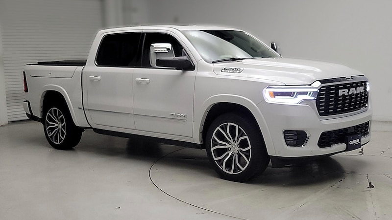 2025 RAM 1500 ST Hero Image
