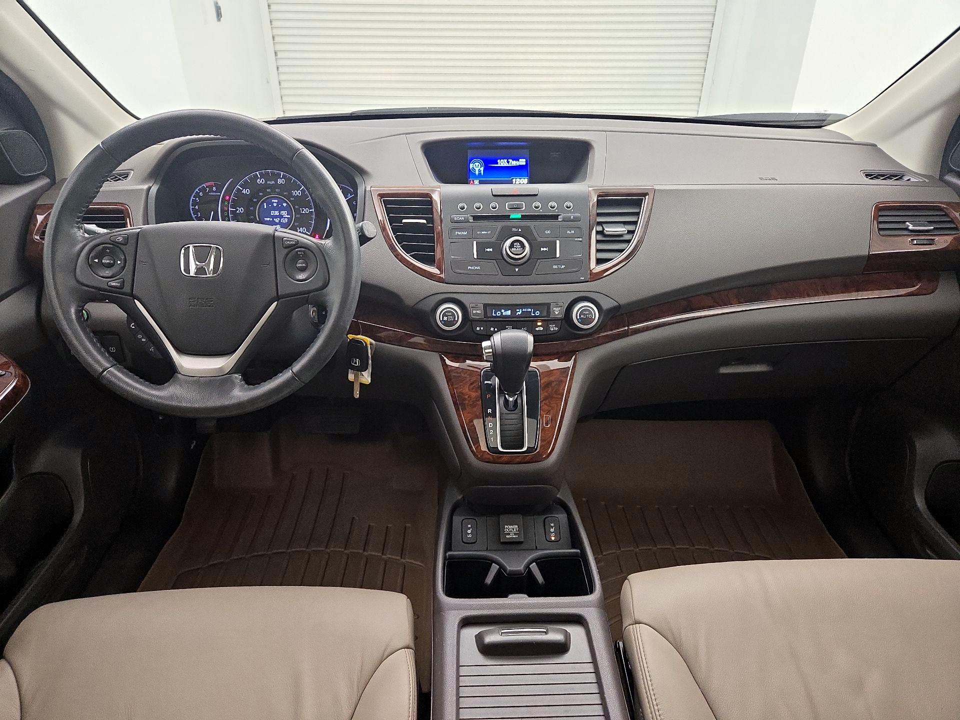 Thumbnail: 2014 Honda CR-V - 9