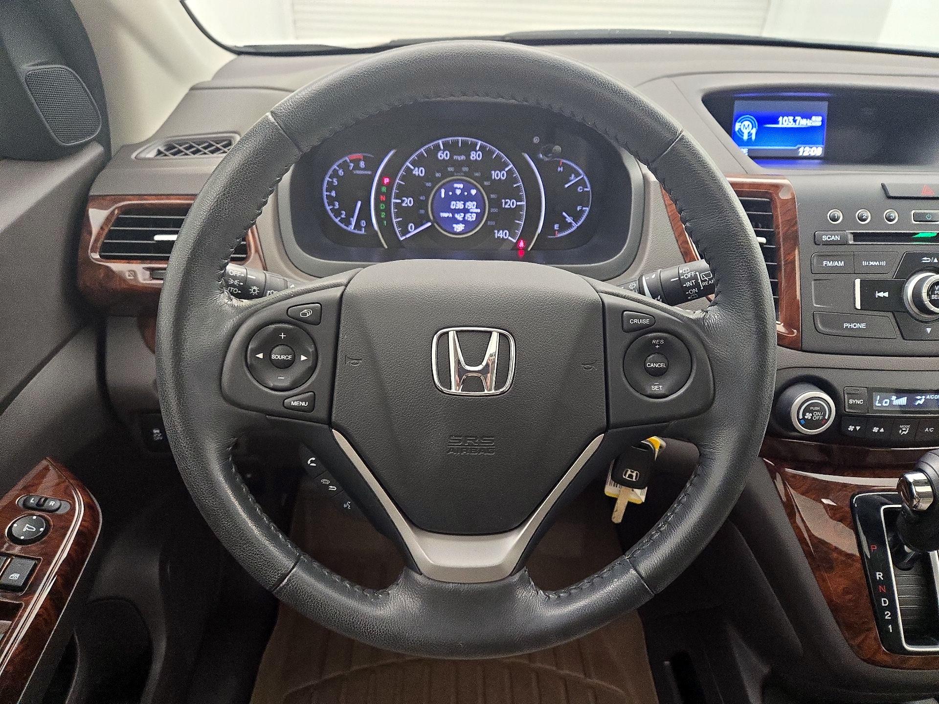 Thumbnail: 2014 Honda CR-V - 10