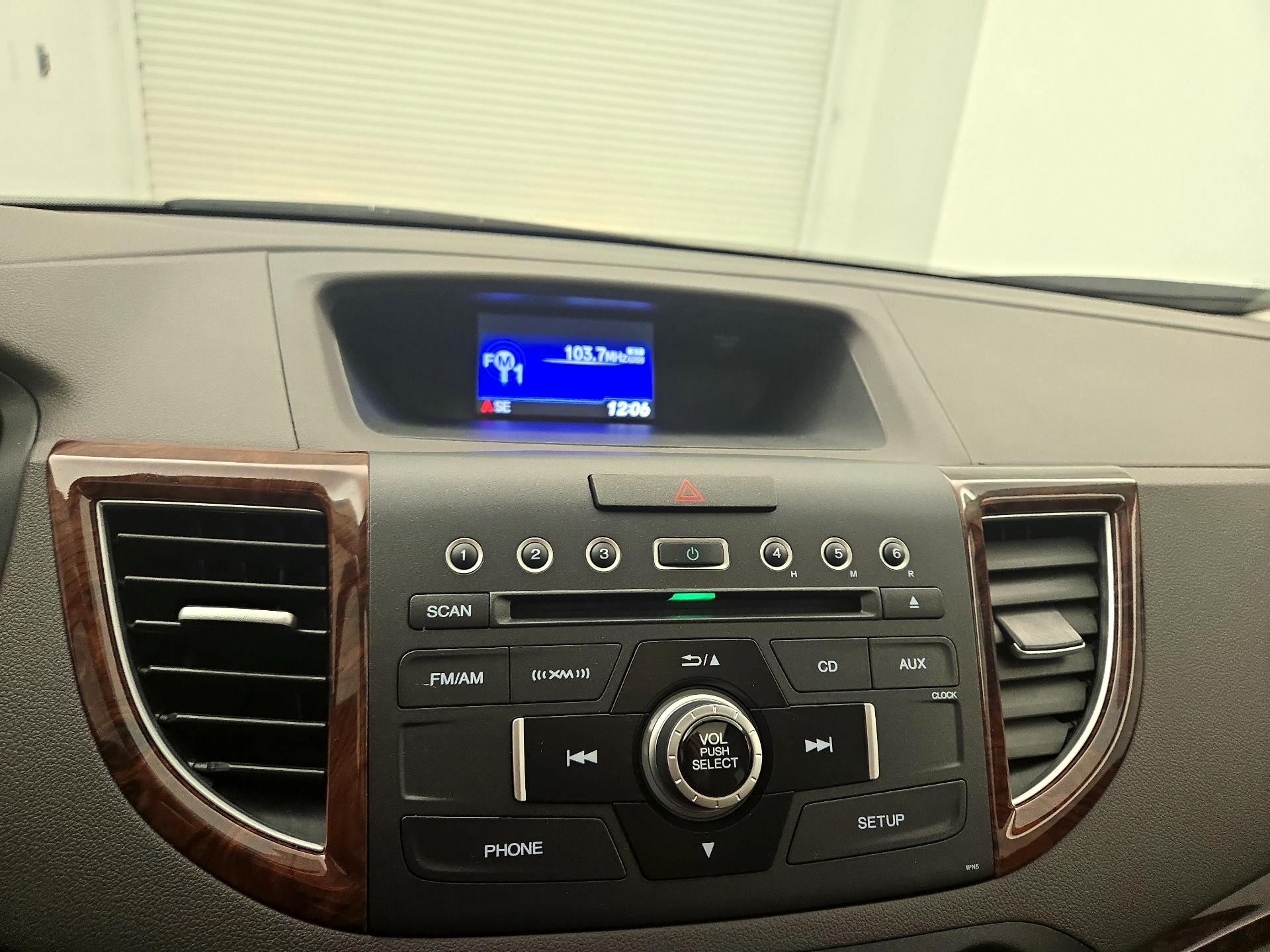 Thumbnail: 2014 Honda CR-V - 15