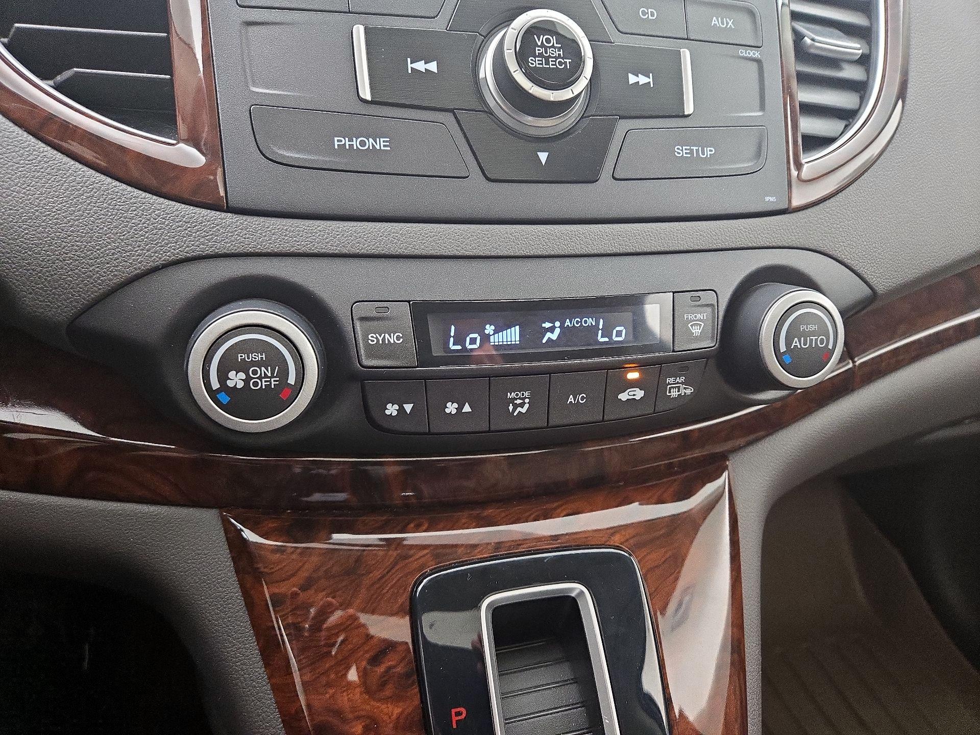 Thumbnail: 2014 Honda CR-V - 16