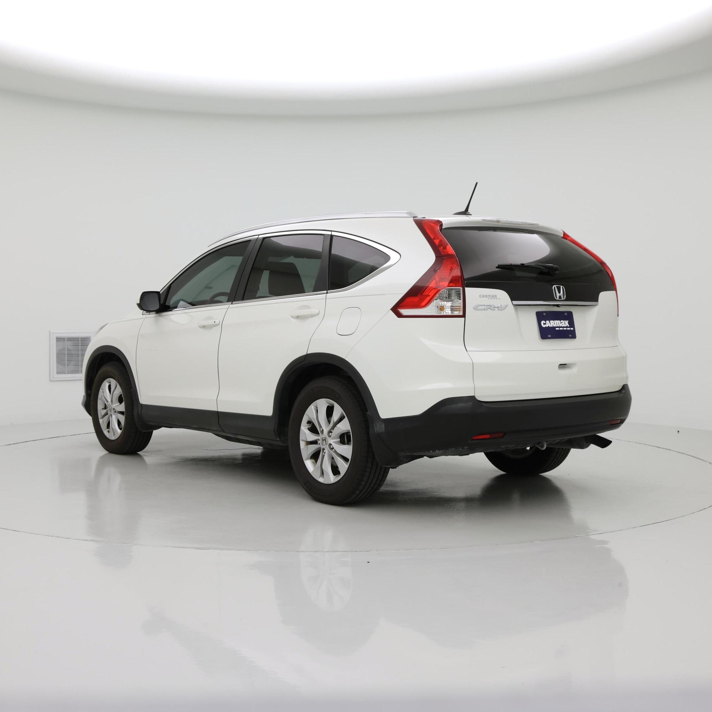 Thumbnail: 2014 Honda CR-V - 2