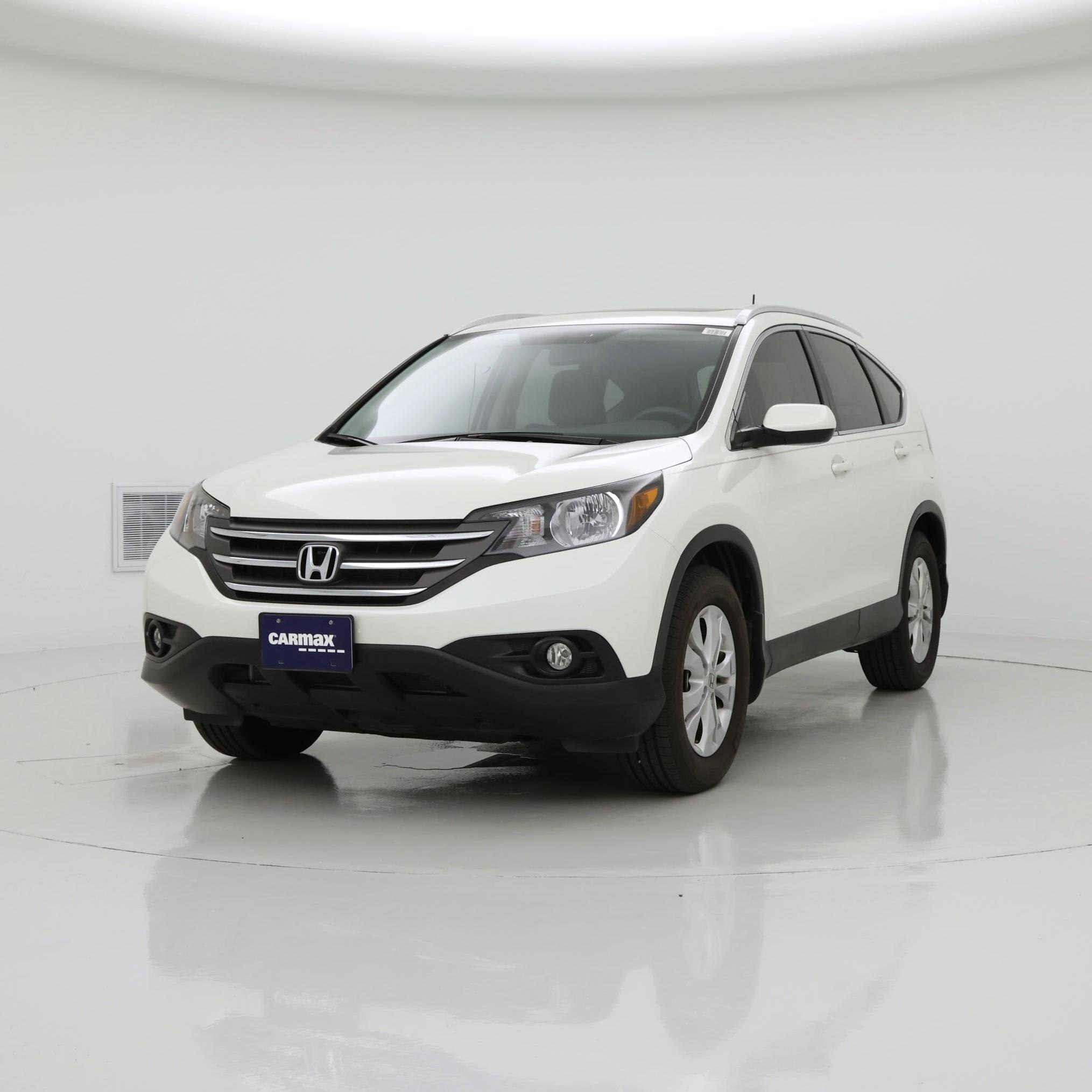 Thumbnail: 2014 Honda CR-V - 4