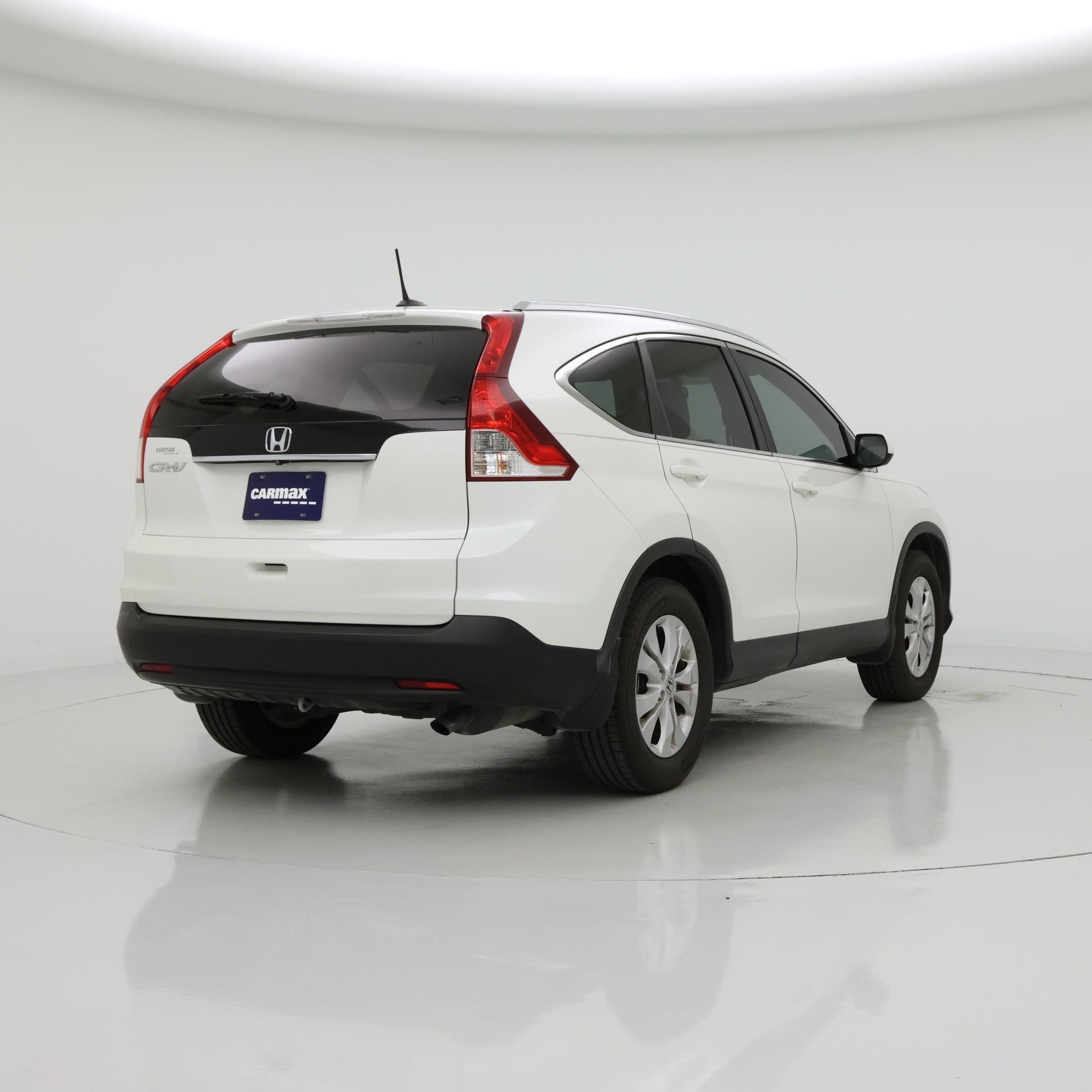 Thumbnail: 2014 Honda CR-V - 8