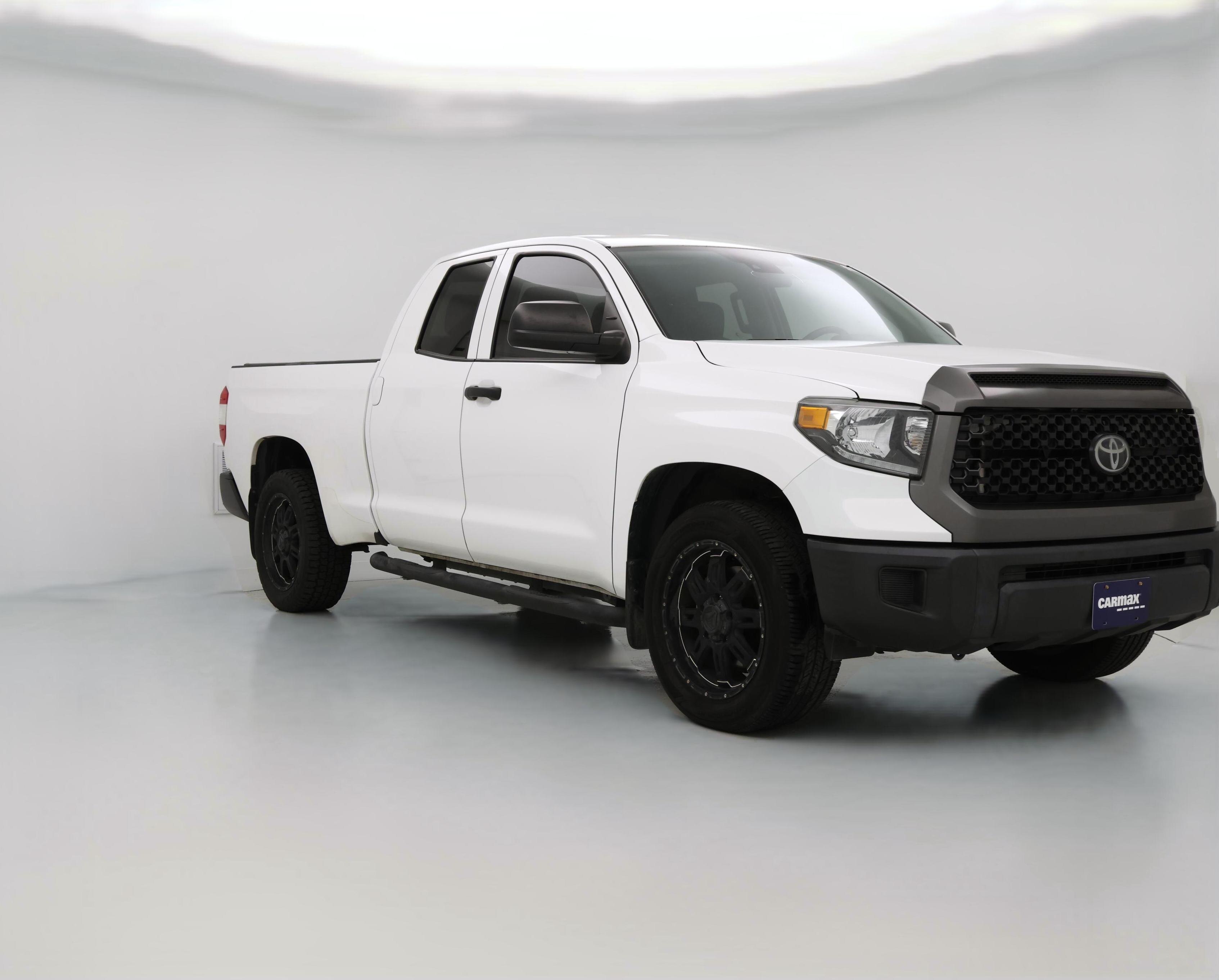 Thumbnail: 2020 Toyota Tundra - 1