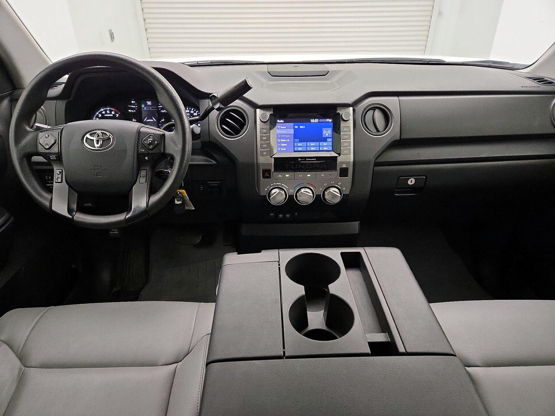Thumbnail: 2020 Toyota Tundra - 9