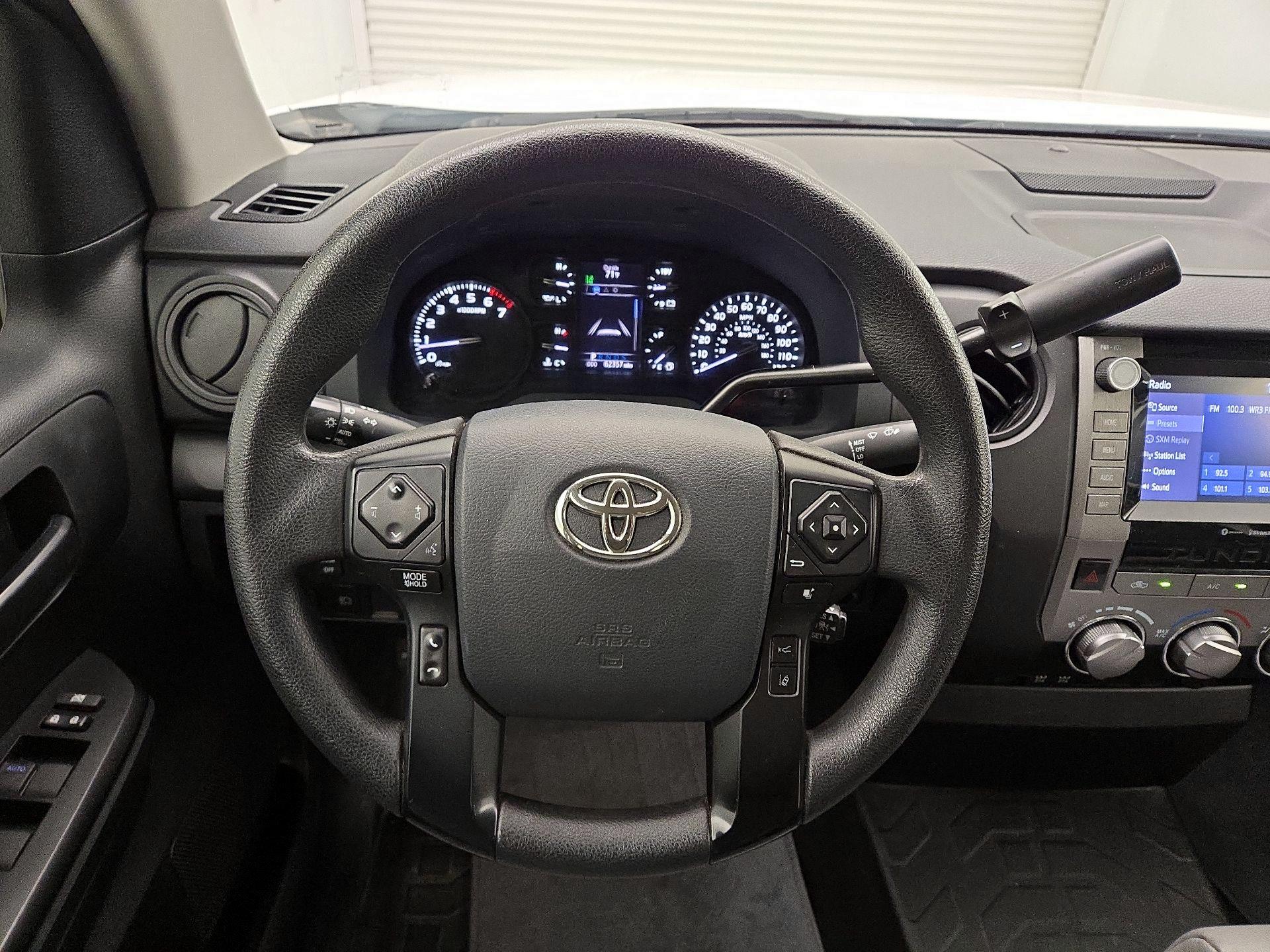 Thumbnail: 2020 Toyota Tundra - 10