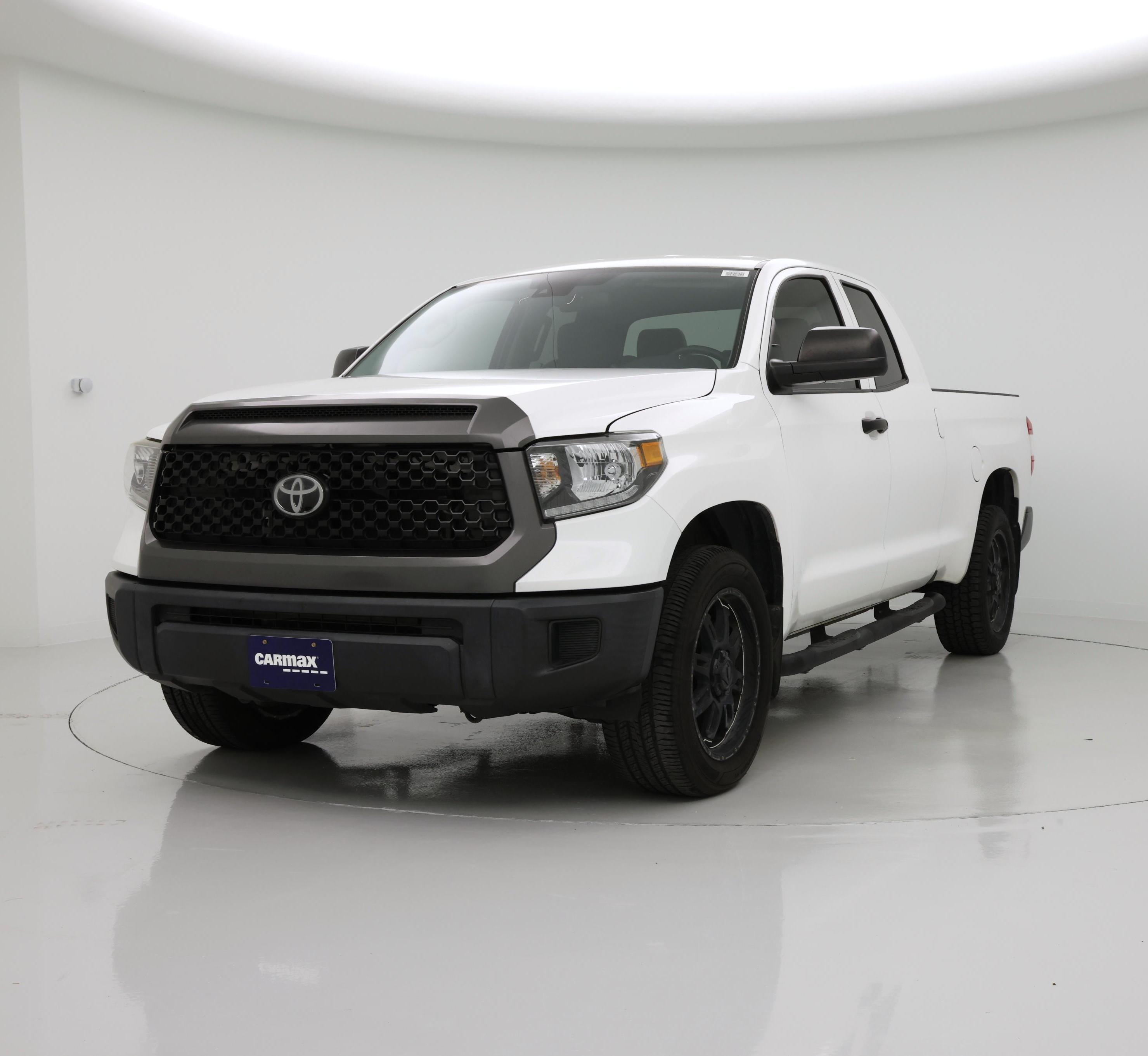 Thumbnail: 2020 Toyota Tundra - 4
