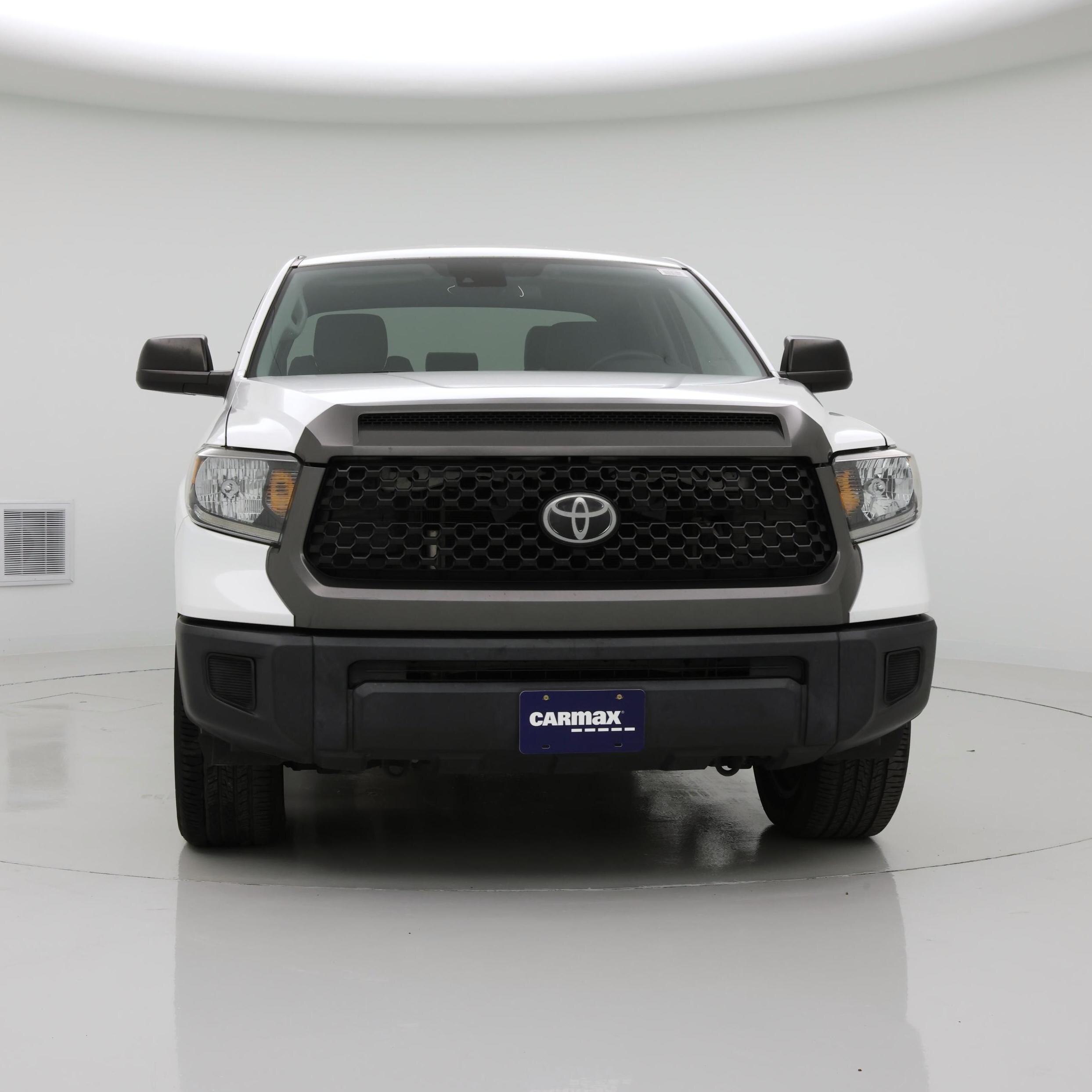 Thumbnail: 2020 Toyota Tundra - 5
