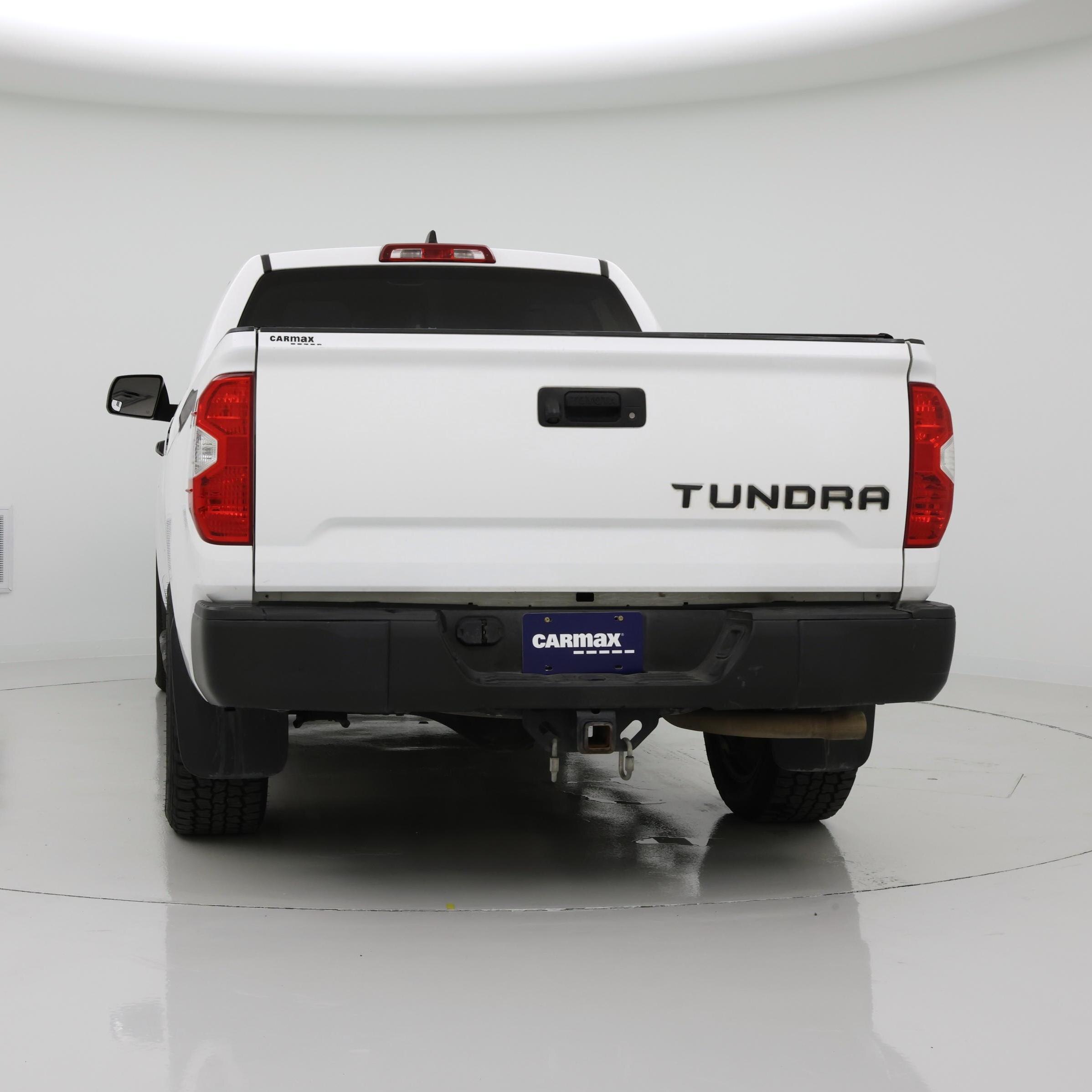 Thumbnail: 2020 Toyota Tundra - 6