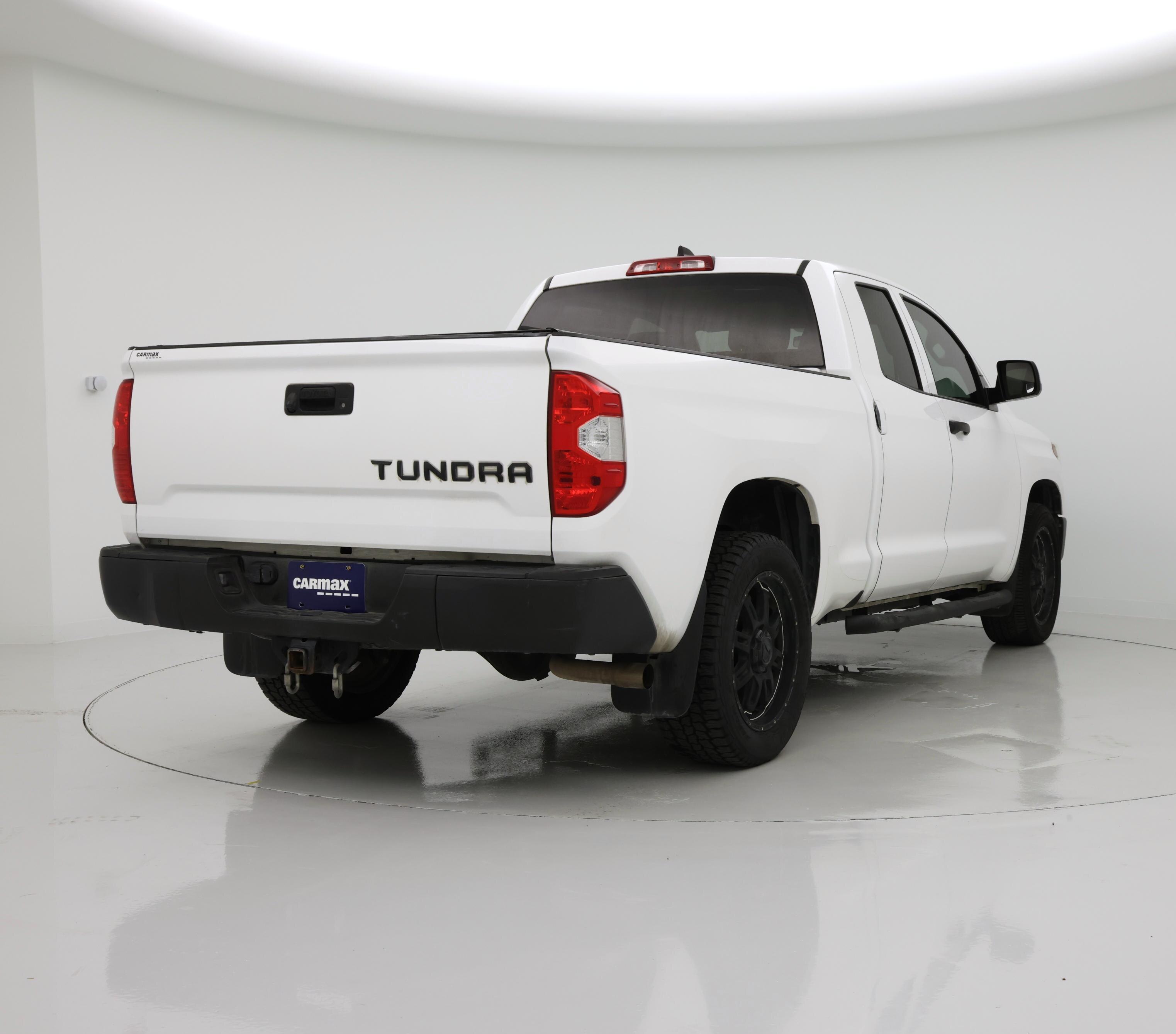 Thumbnail: 2020 Toyota Tundra - 8