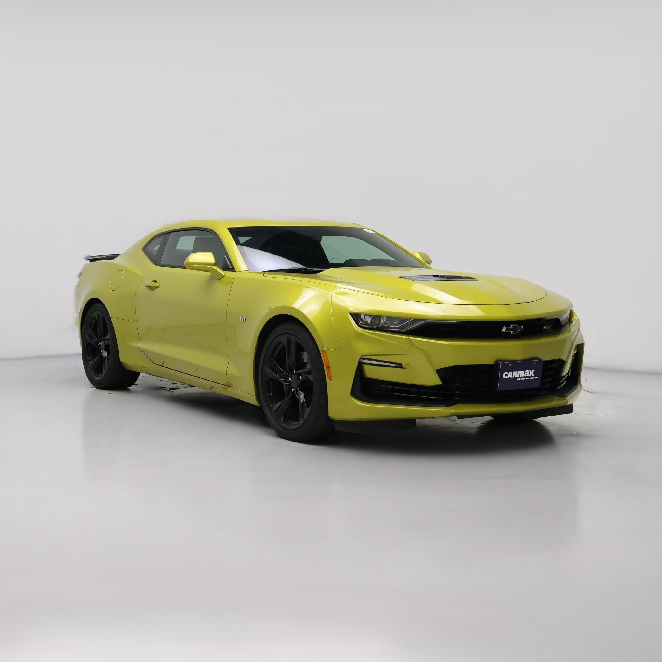 Thumbnail: 2024 Chevrolet Camaro - 1