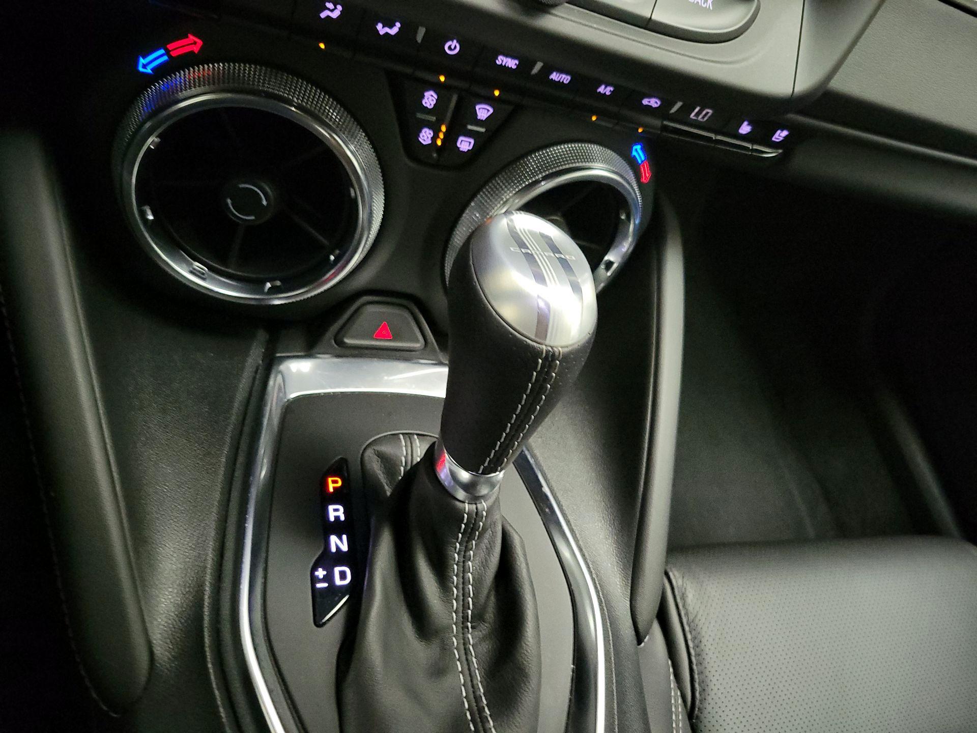 Thumbnail: 2024 Chevrolet Camaro - 17