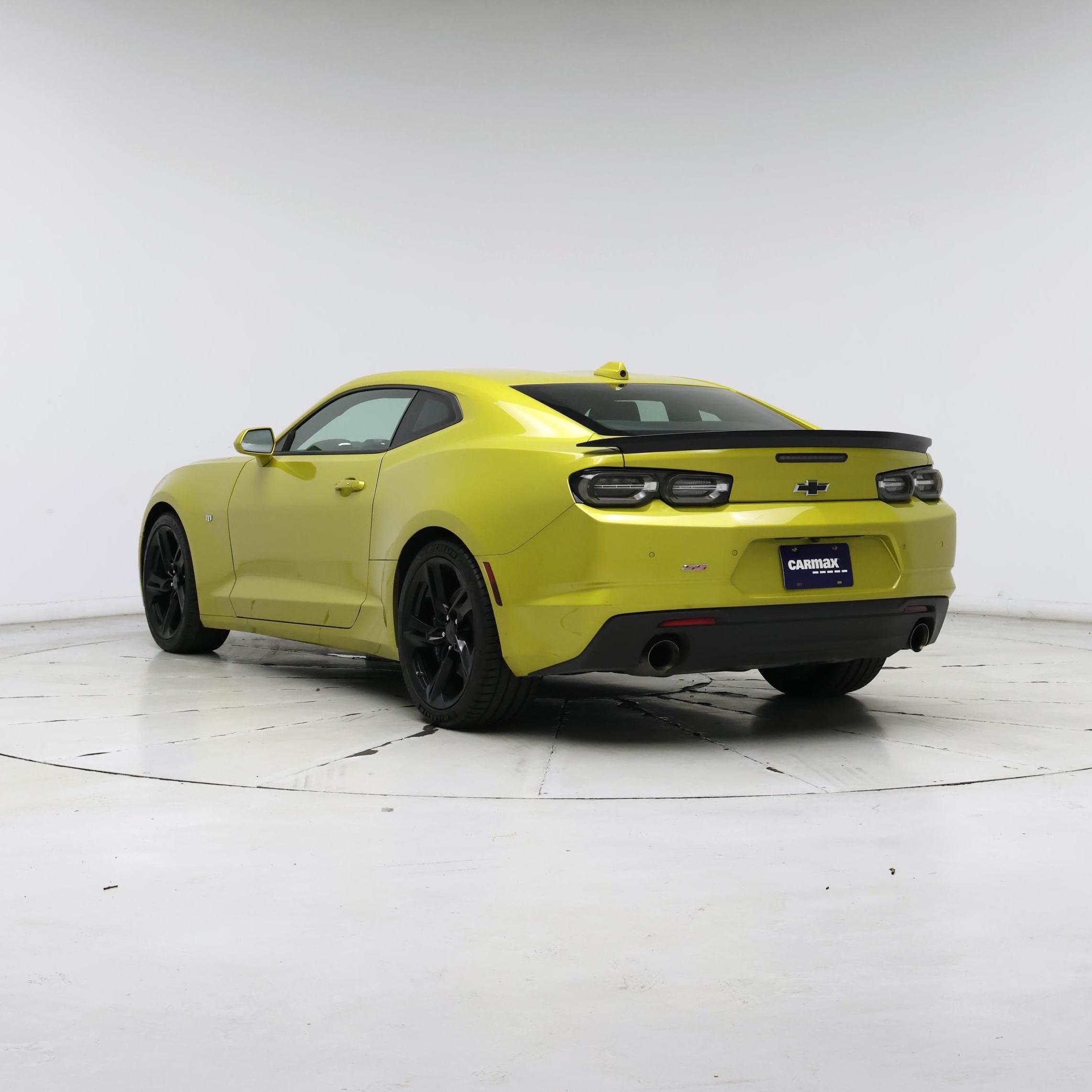 Thumbnail: 2024 Chevrolet Camaro - 2