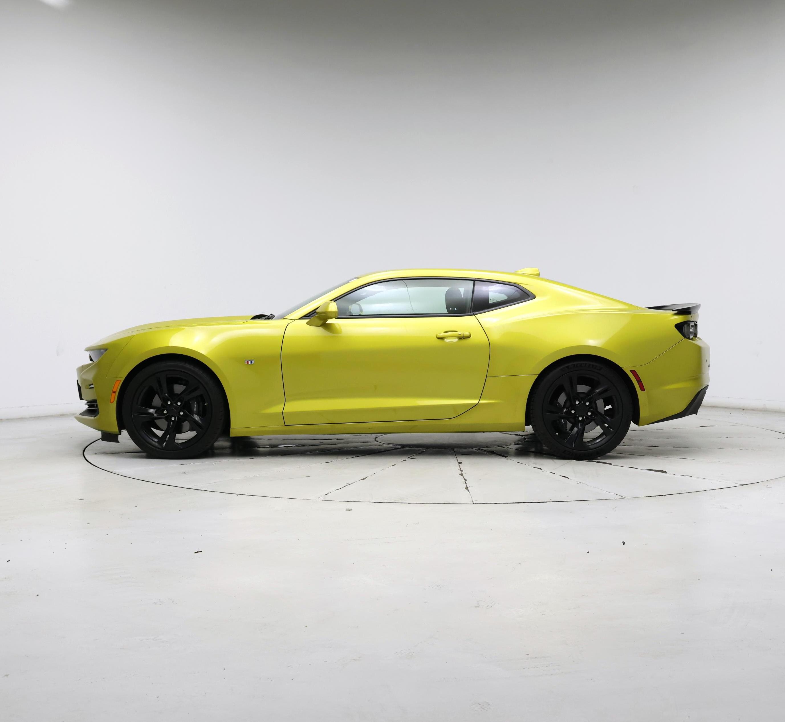 Thumbnail: 2024 Chevrolet Camaro - 3