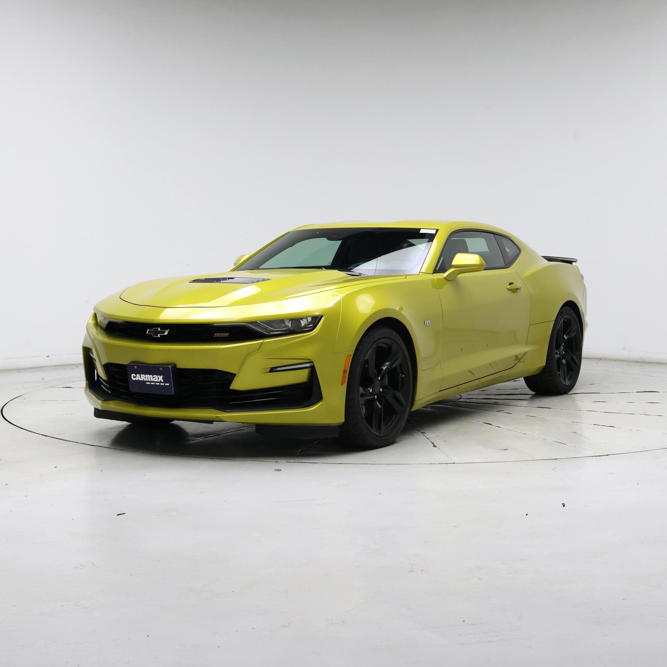 Thumbnail: 2024 Chevrolet Camaro - 4