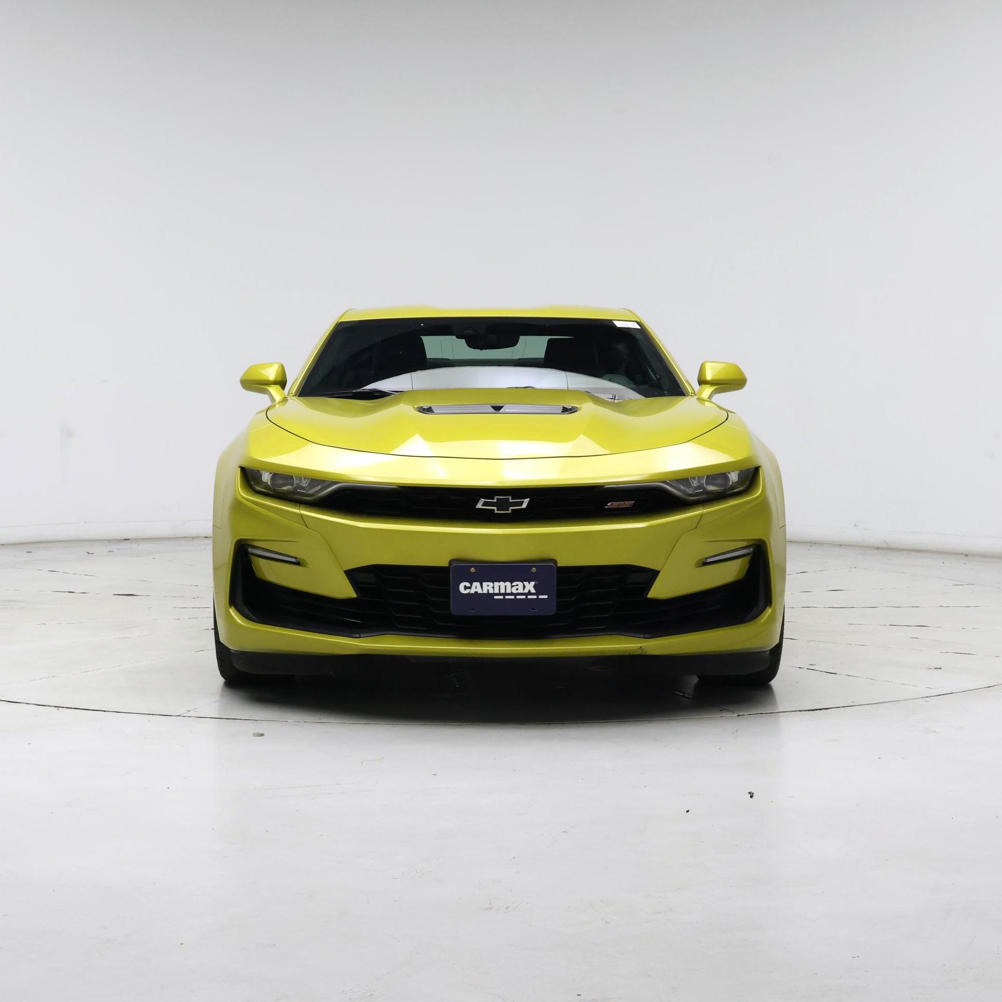 Thumbnail: 2024 Chevrolet Camaro - 5