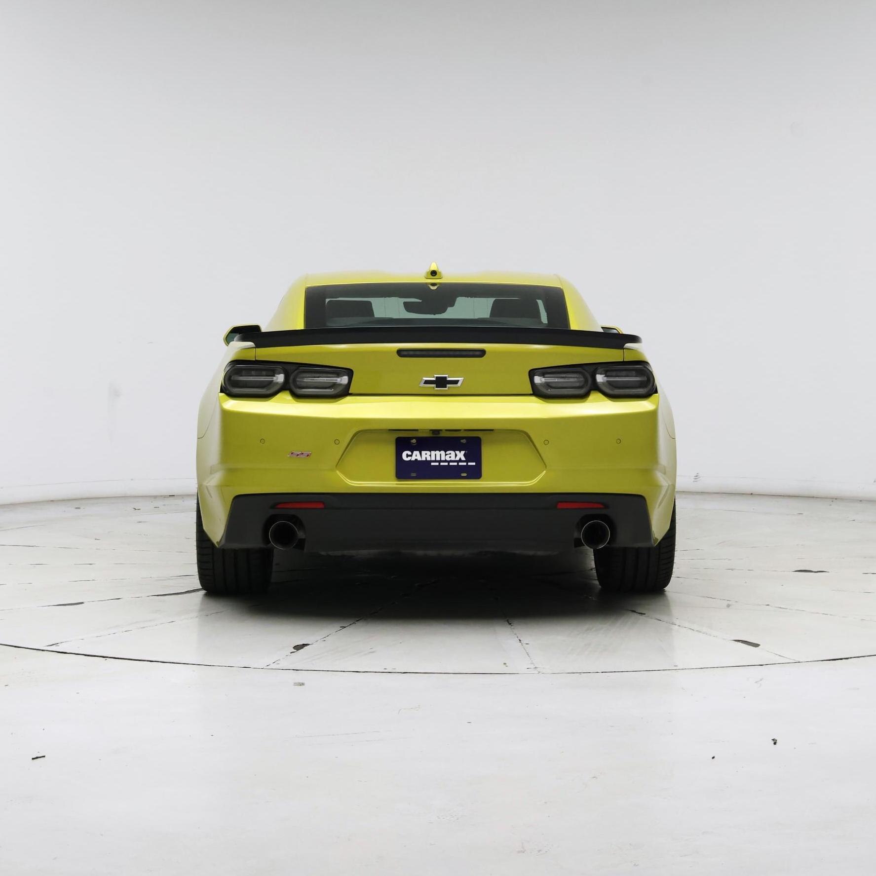 Thumbnail: 2024 Chevrolet Camaro - 6