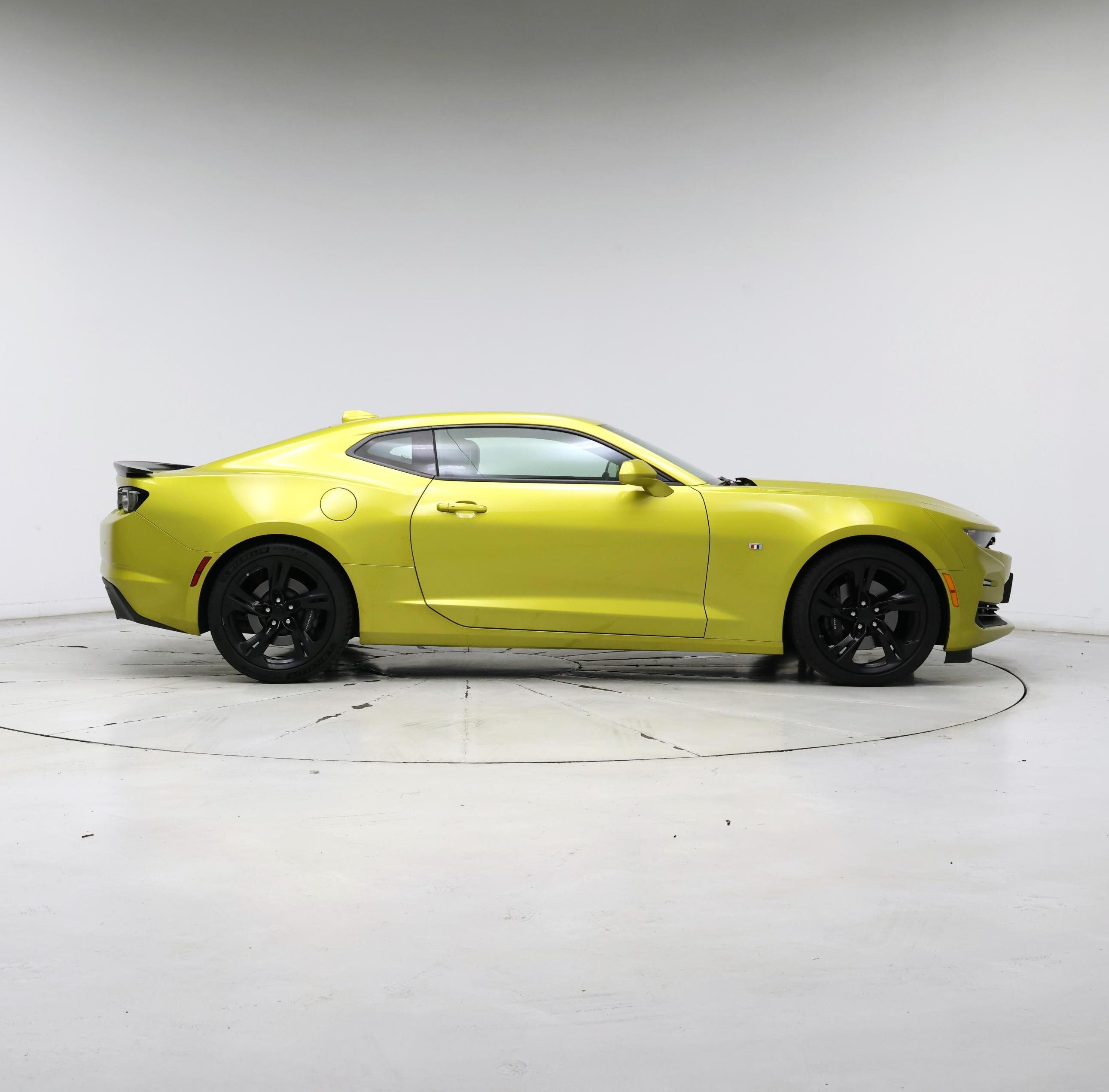 Thumbnail: 2024 Chevrolet Camaro - 7