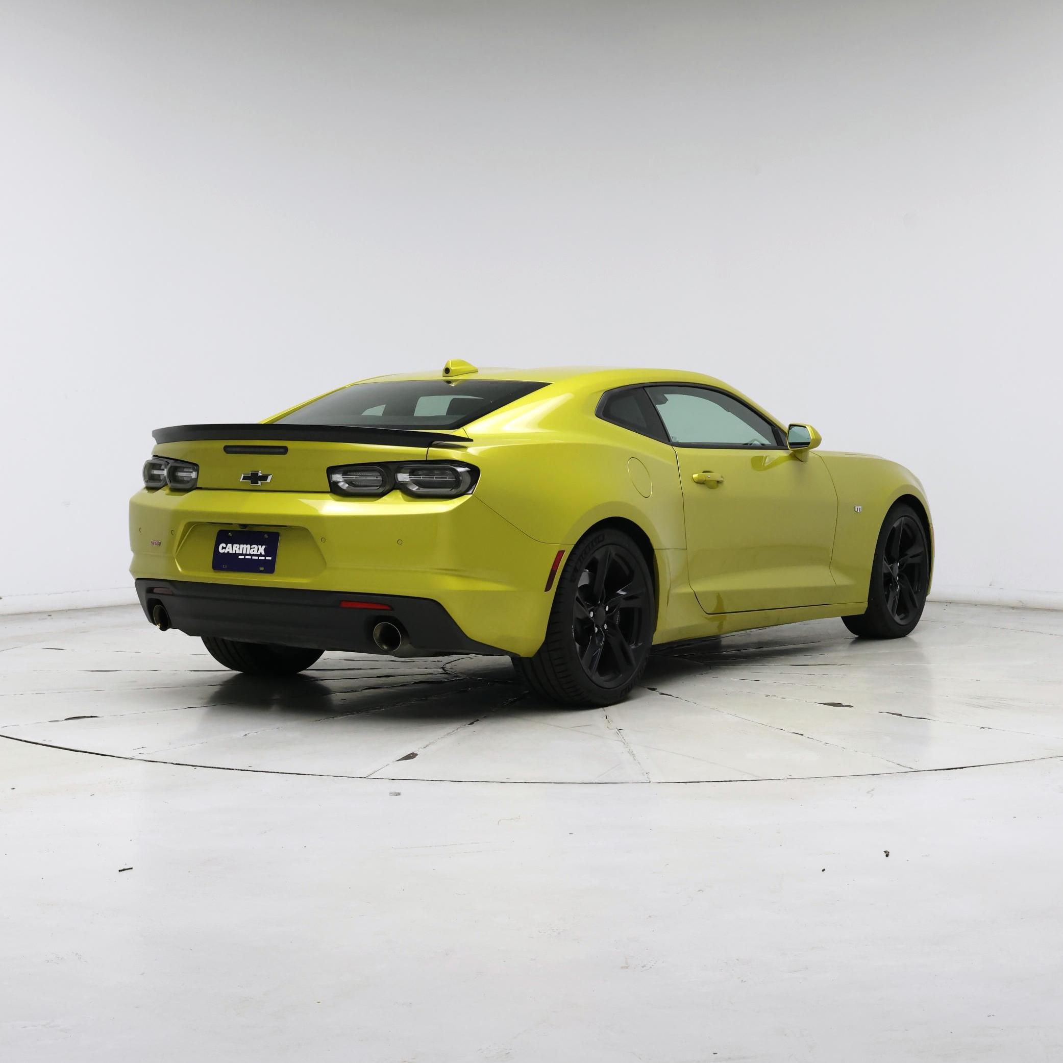 Thumbnail: 2024 Chevrolet Camaro - 8
