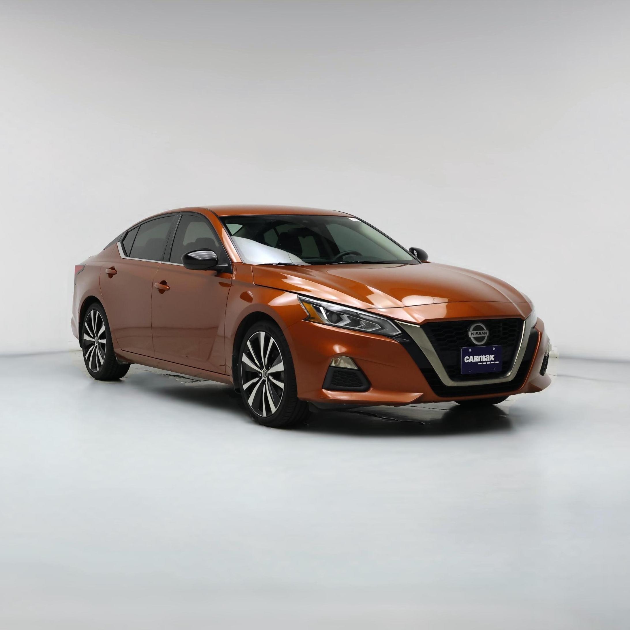 Thumbnail: 2021 Nissan Altima - 1