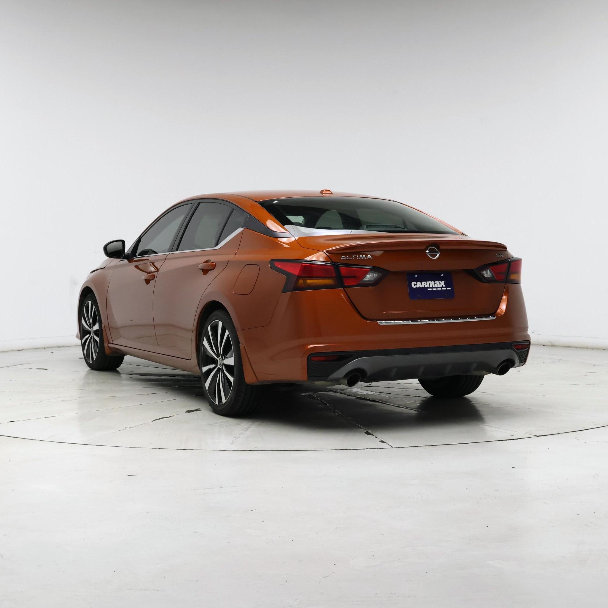Thumbnail: 2021 Nissan Altima - 2