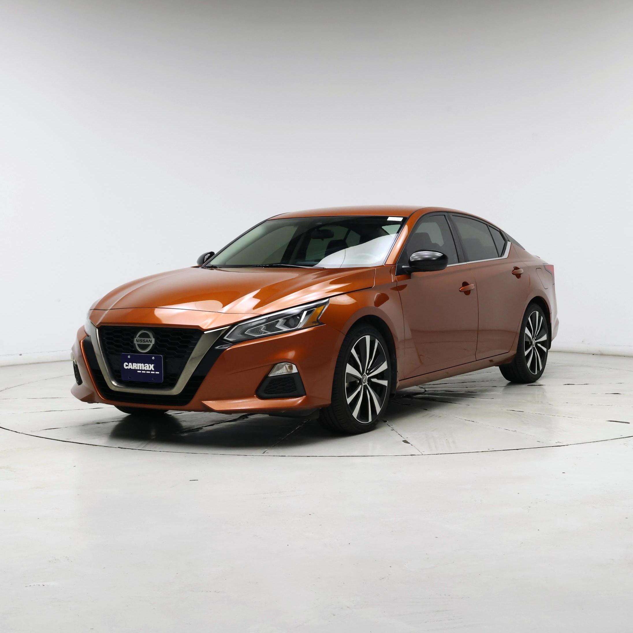 Thumbnail: 2021 Nissan Altima - 4