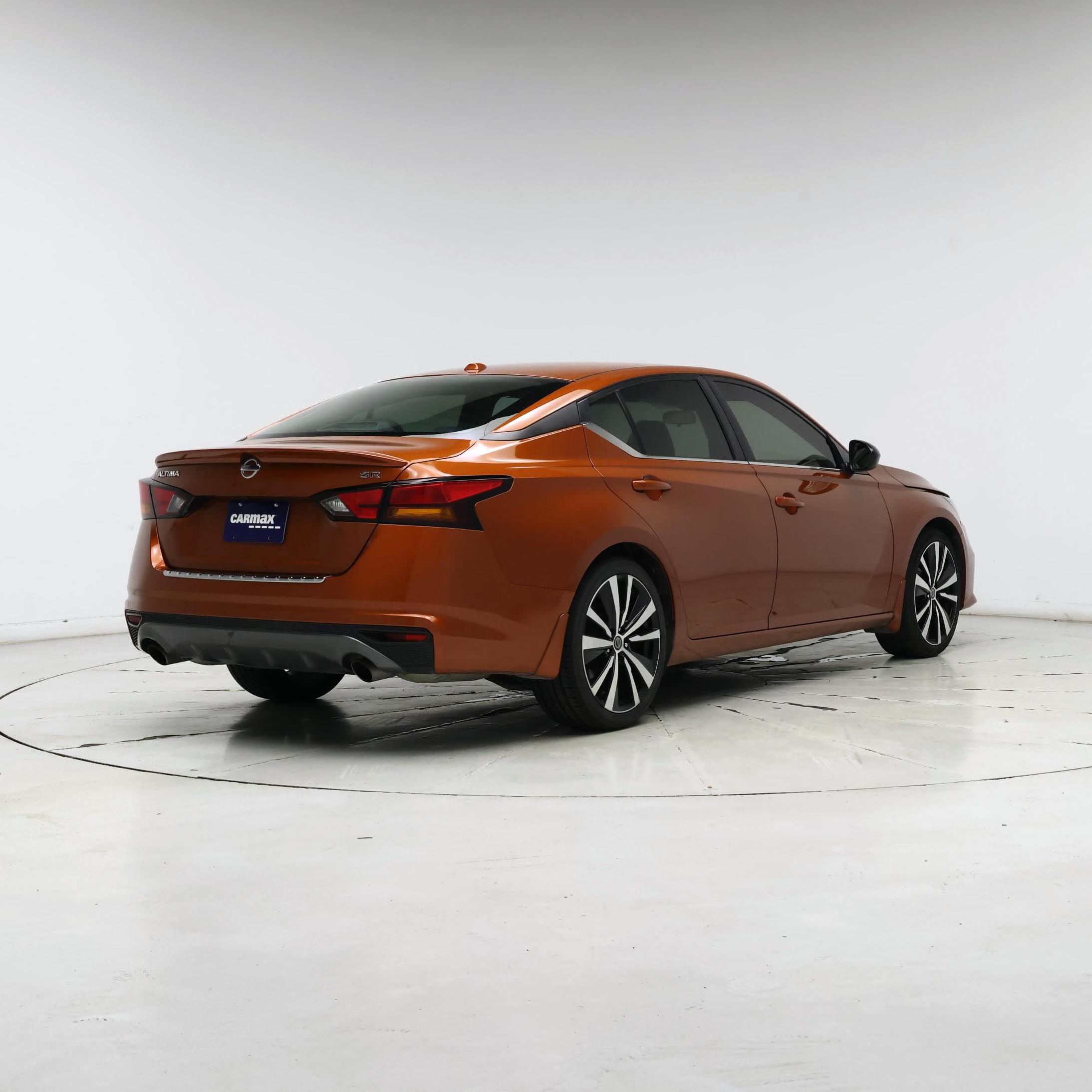 Thumbnail: 2021 Nissan Altima - 8