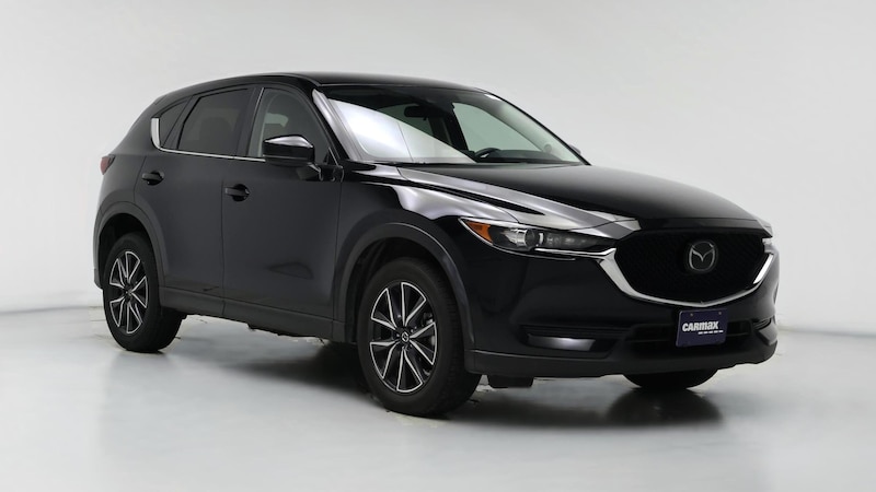 2018 Mazda CX-5 Touring Hero Image