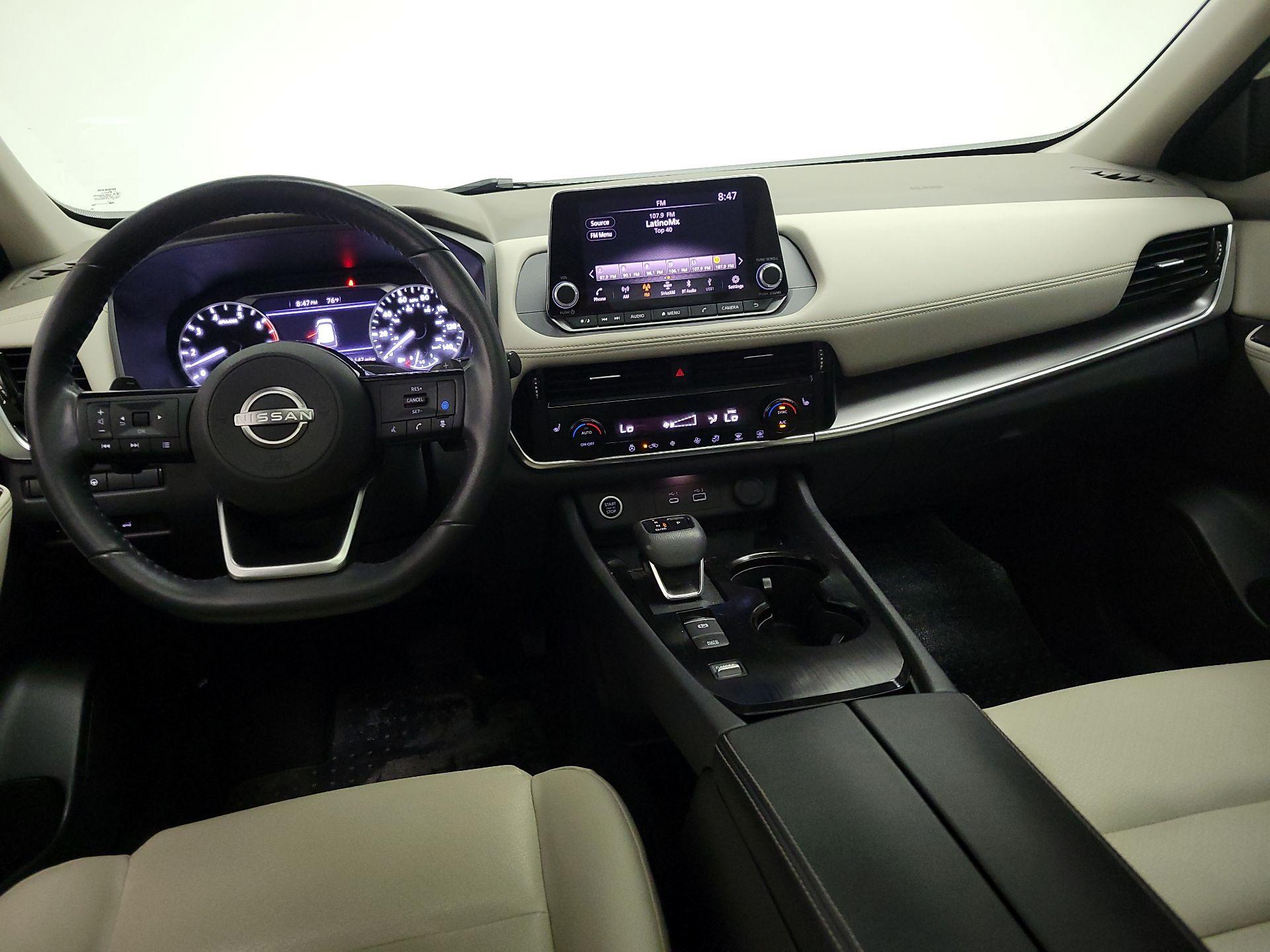 Thumbnail: 2022 Nissan Rogue - 9