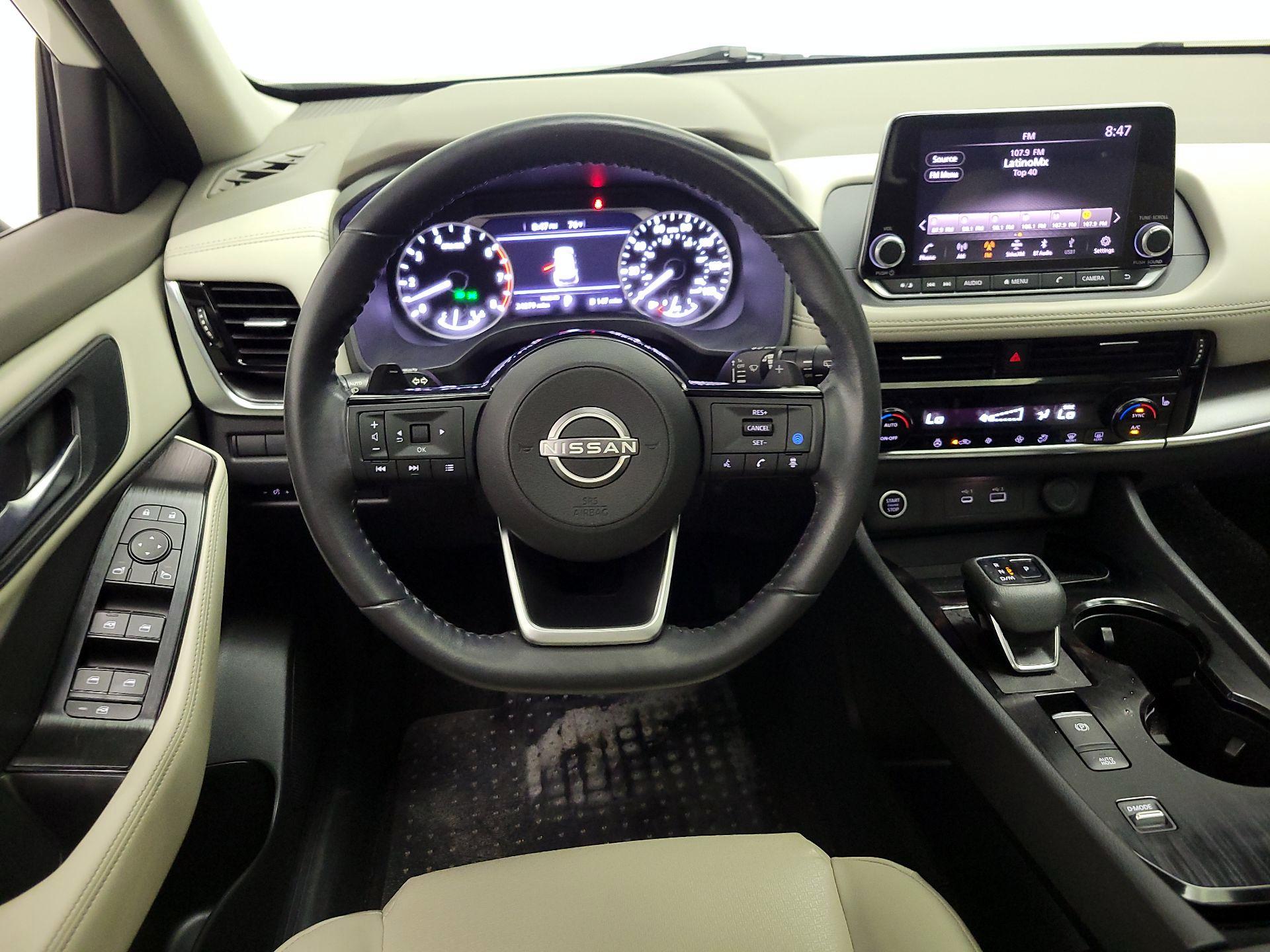 Thumbnail: 2022 Nissan Rogue - 10