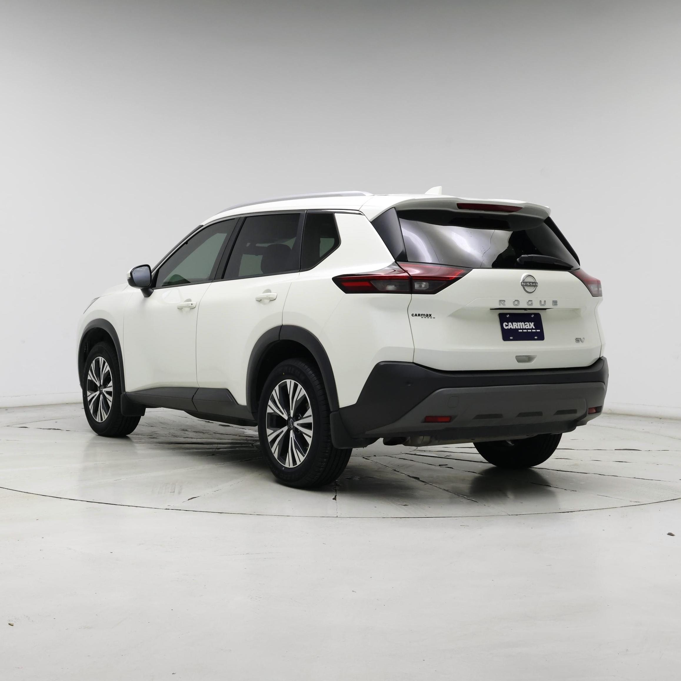 Thumbnail: 2022 Nissan Rogue - 2