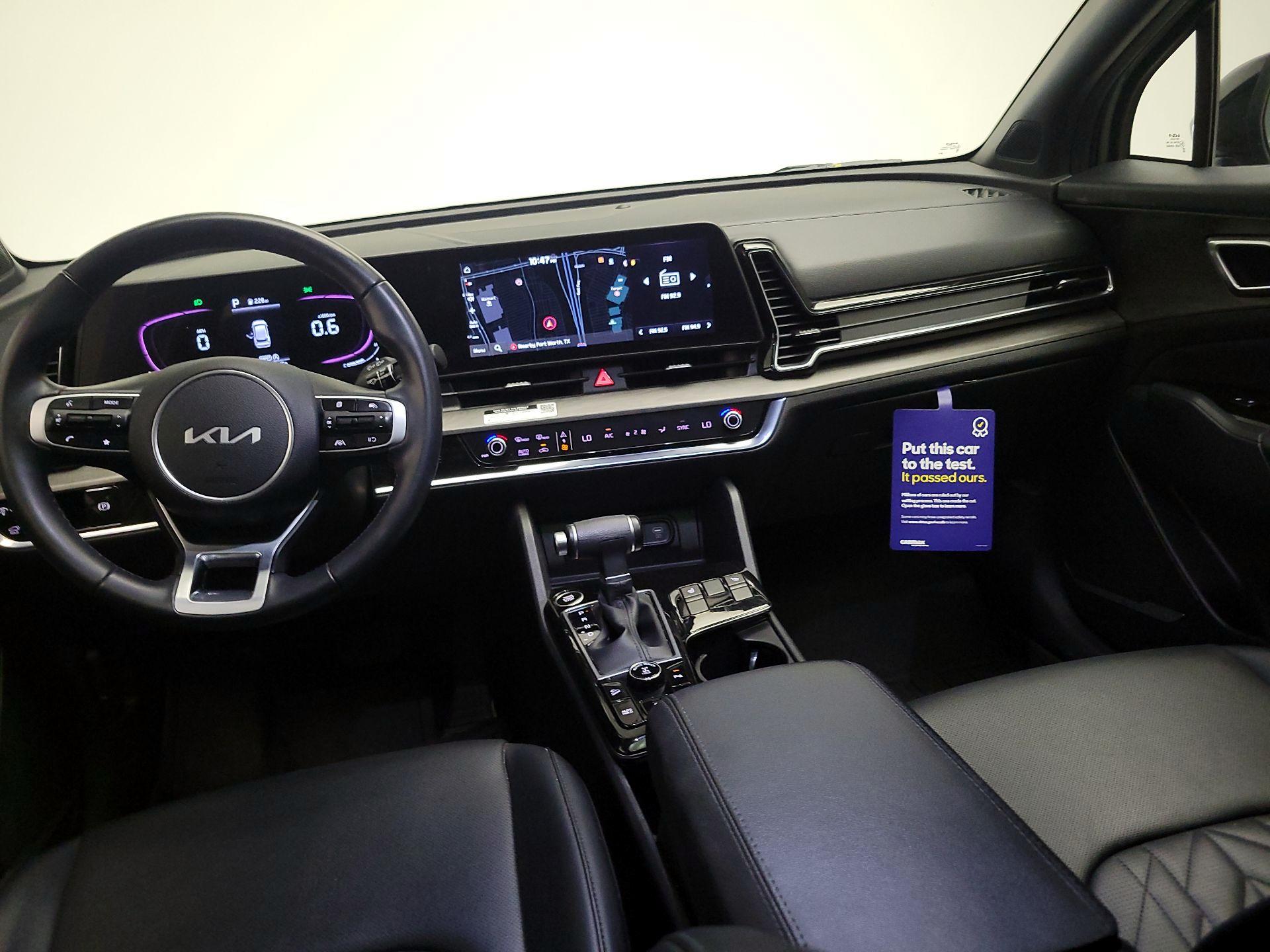 Thumbnail: 2023 Kia Sportage - 9
