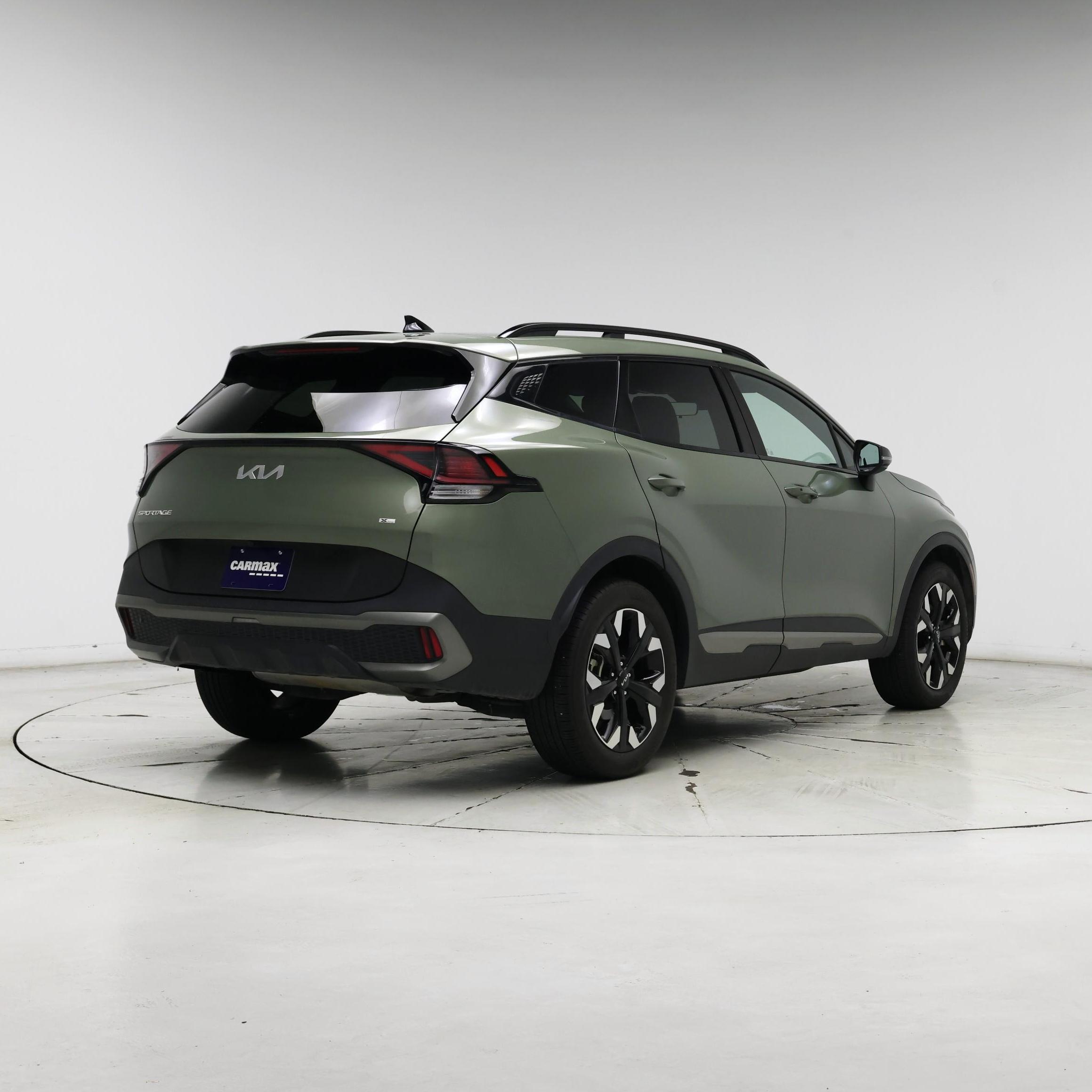 Thumbnail: 2023 Kia Sportage - 8