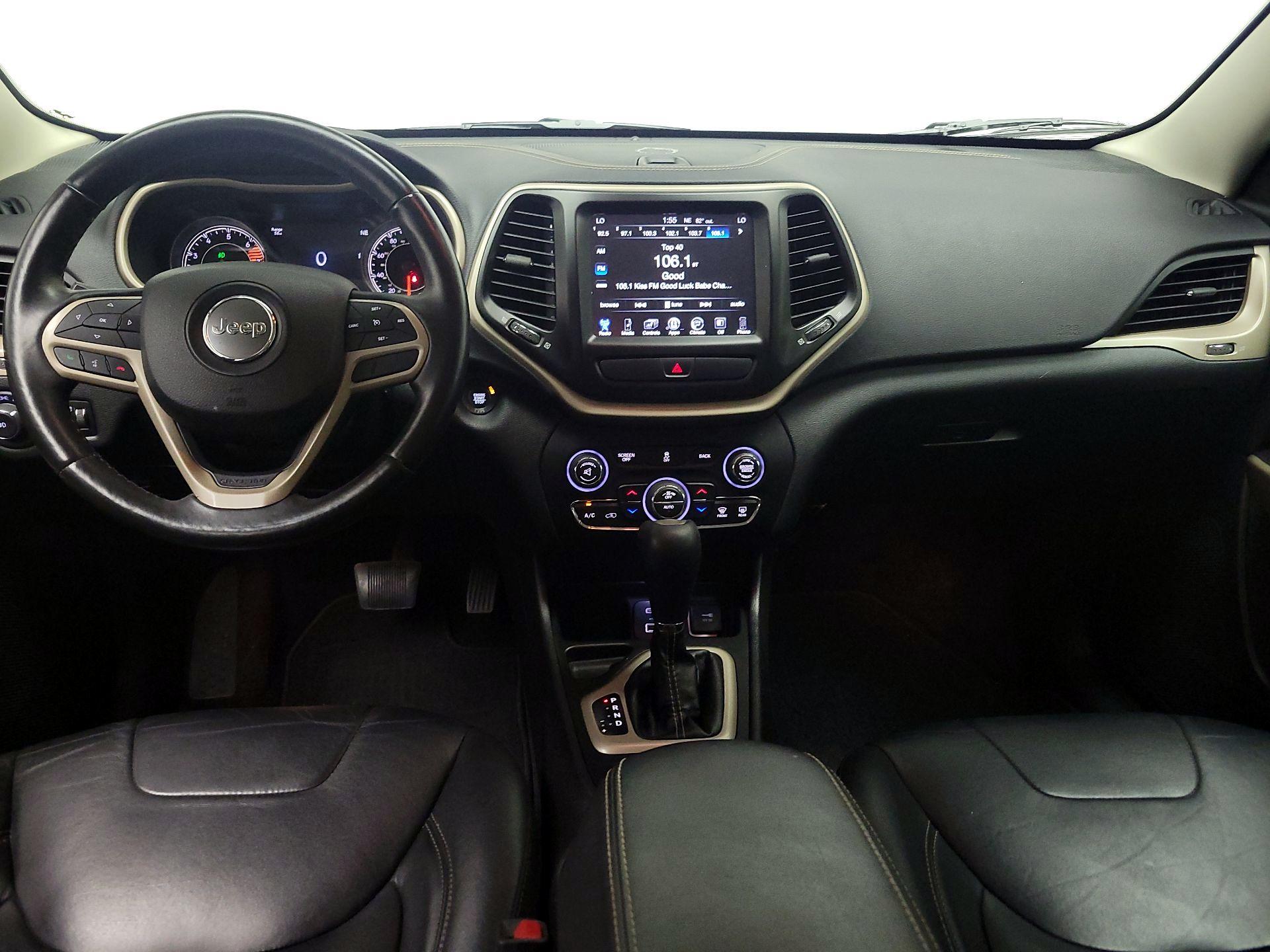 Thumbnail: 2017 Jeep Cherokee - 9