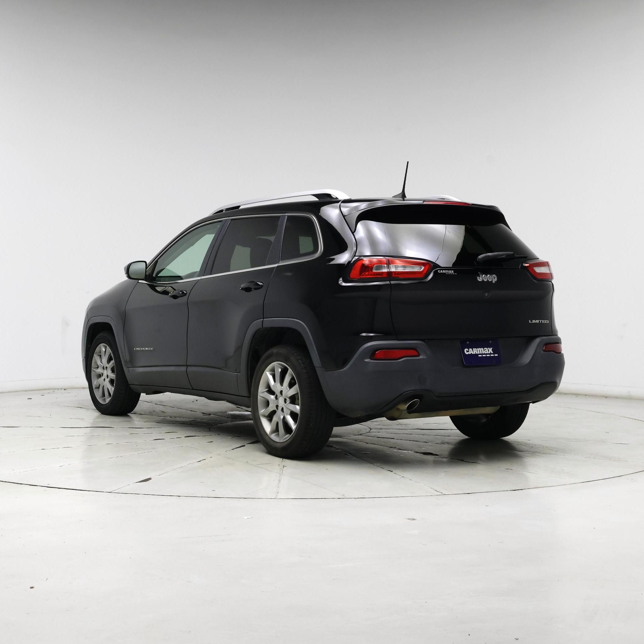 Thumbnail: 2017 Jeep Cherokee - 2