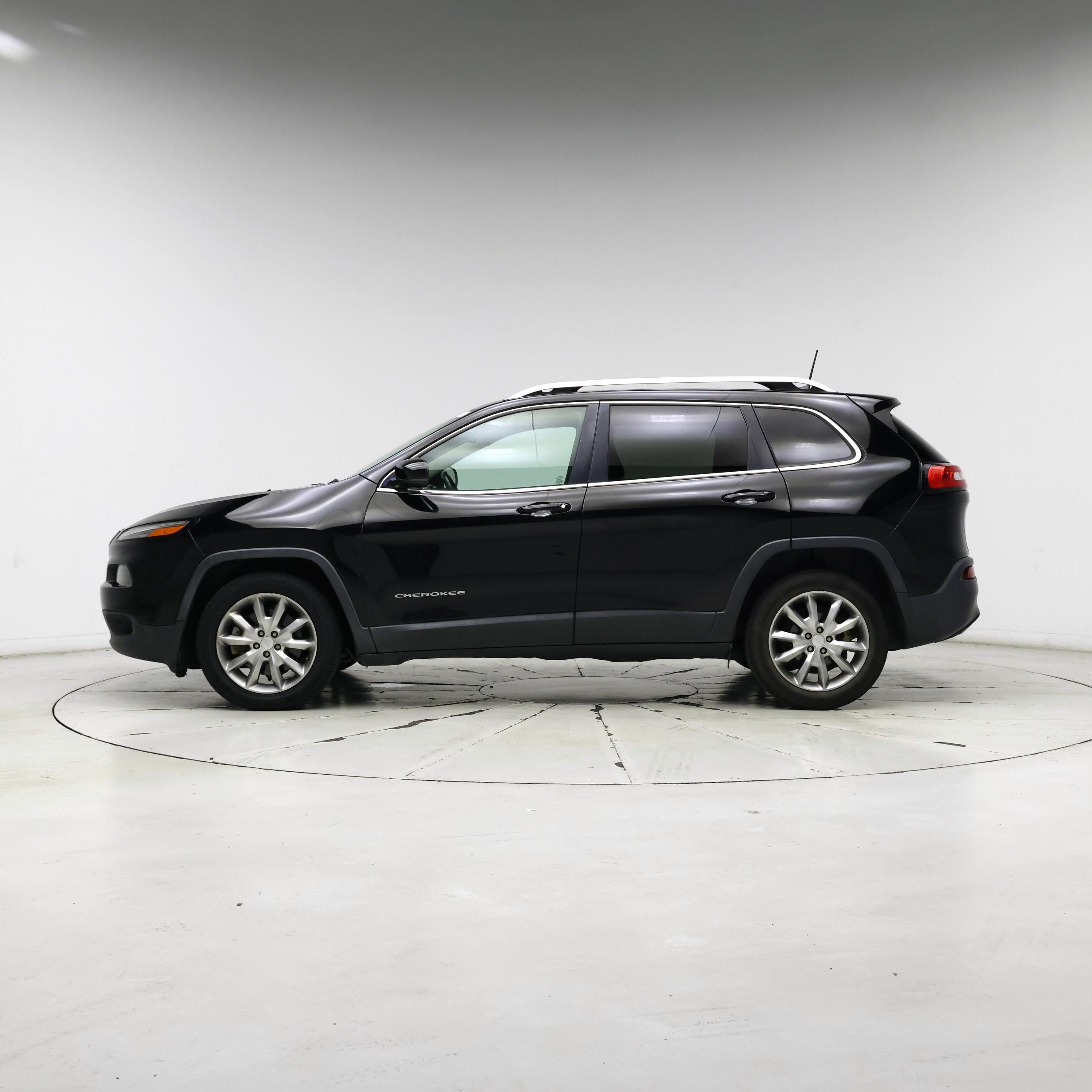 Thumbnail: 2017 Jeep Cherokee - 3
