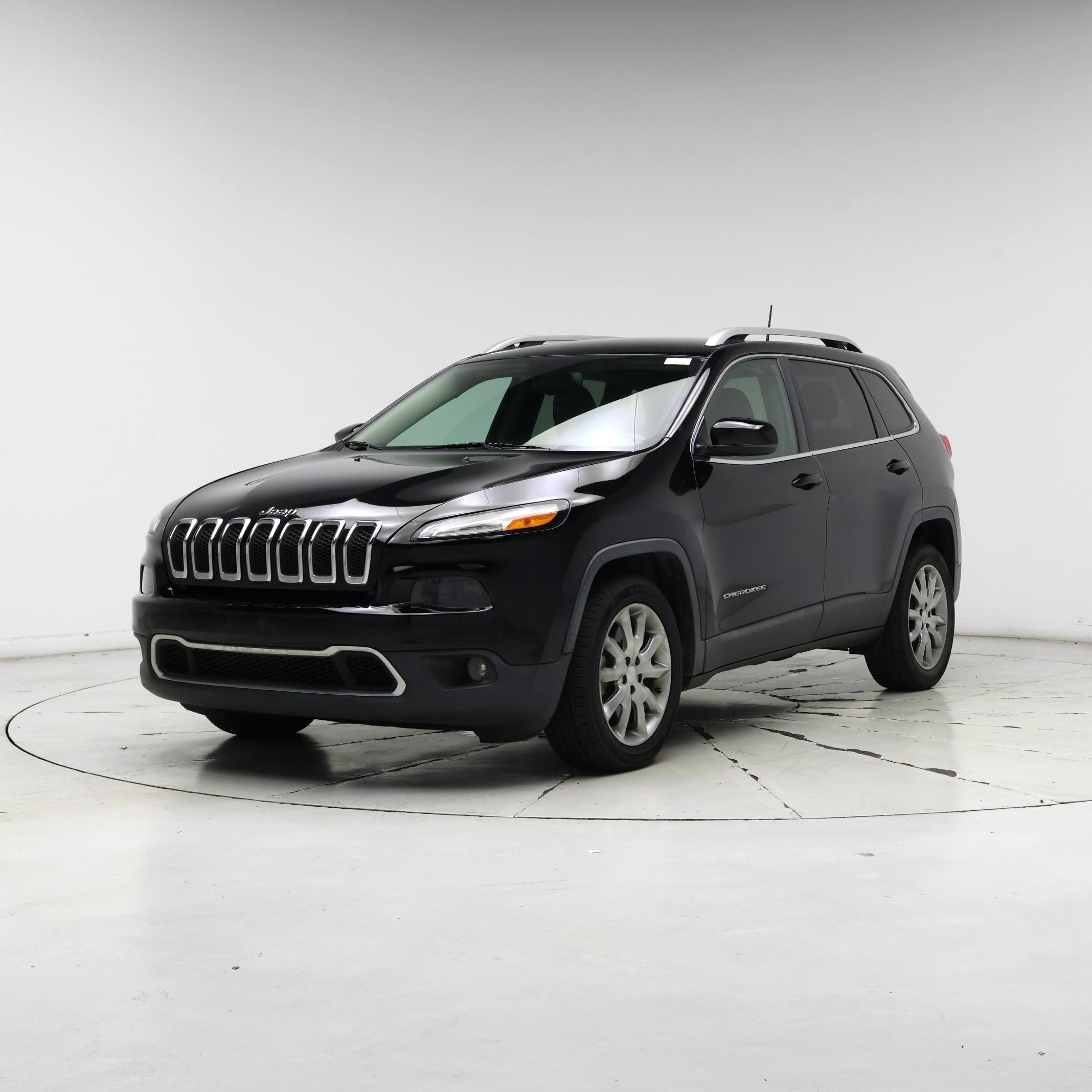 Thumbnail: 2017 Jeep Cherokee - 4