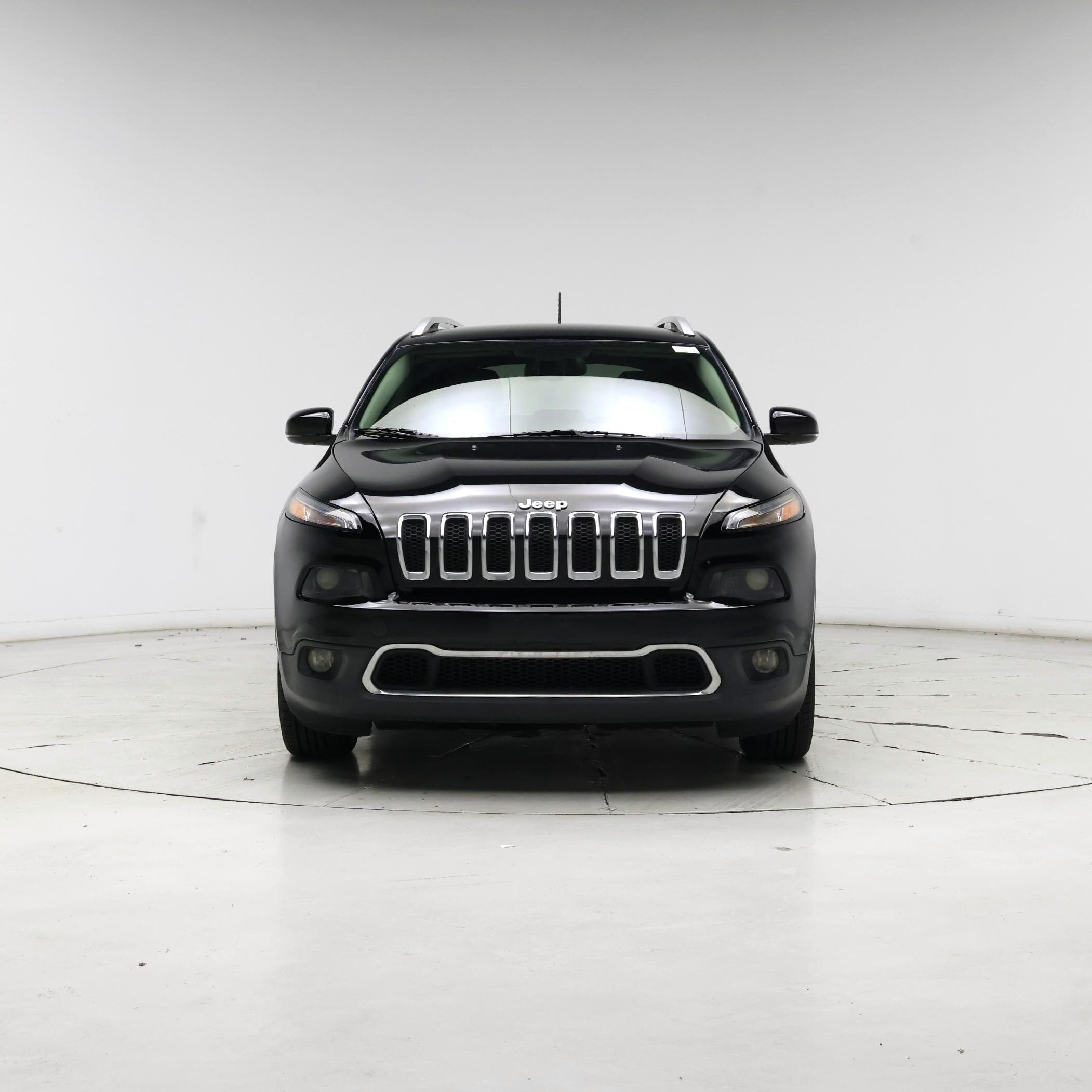 Thumbnail: 2017 Jeep Cherokee - 5