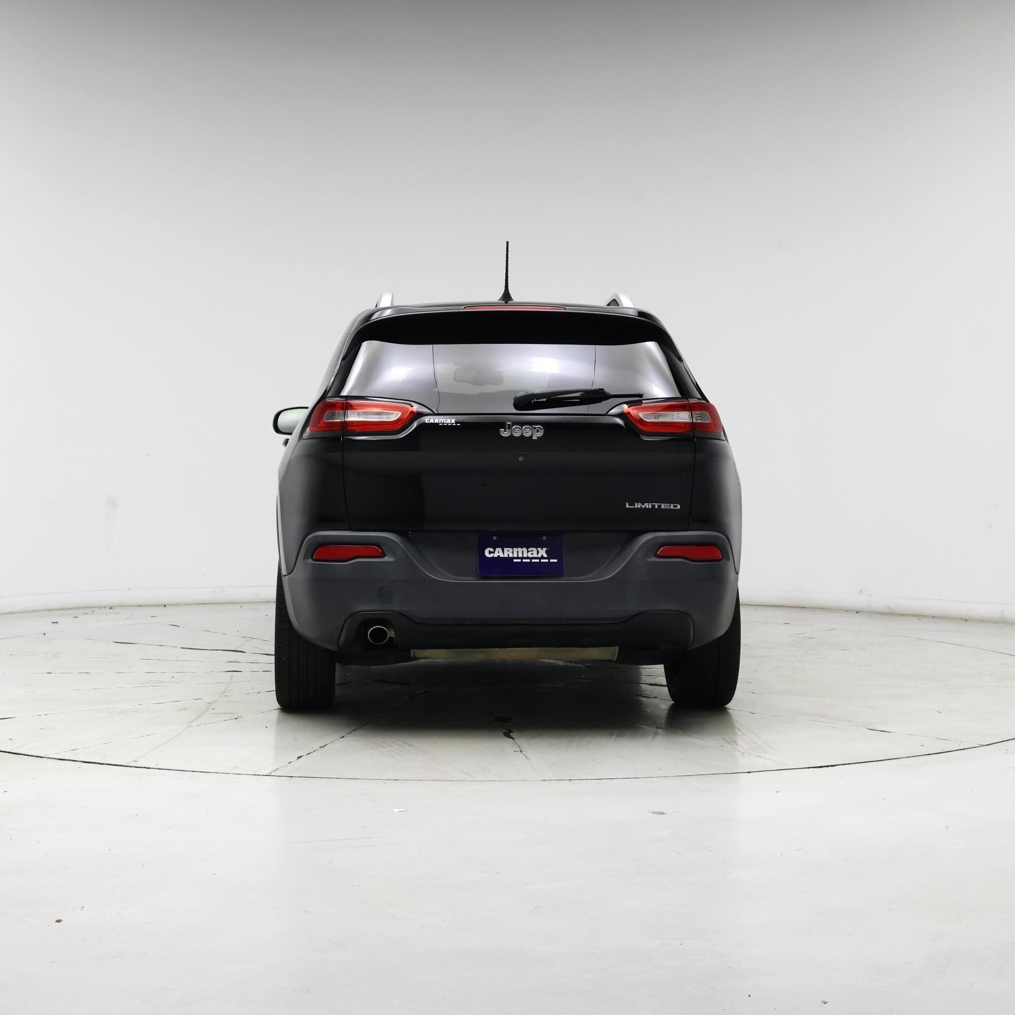 Thumbnail: 2017 Jeep Cherokee - 6