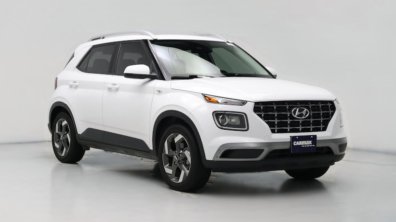 2022 Hyundai Venue SEL Hero Image