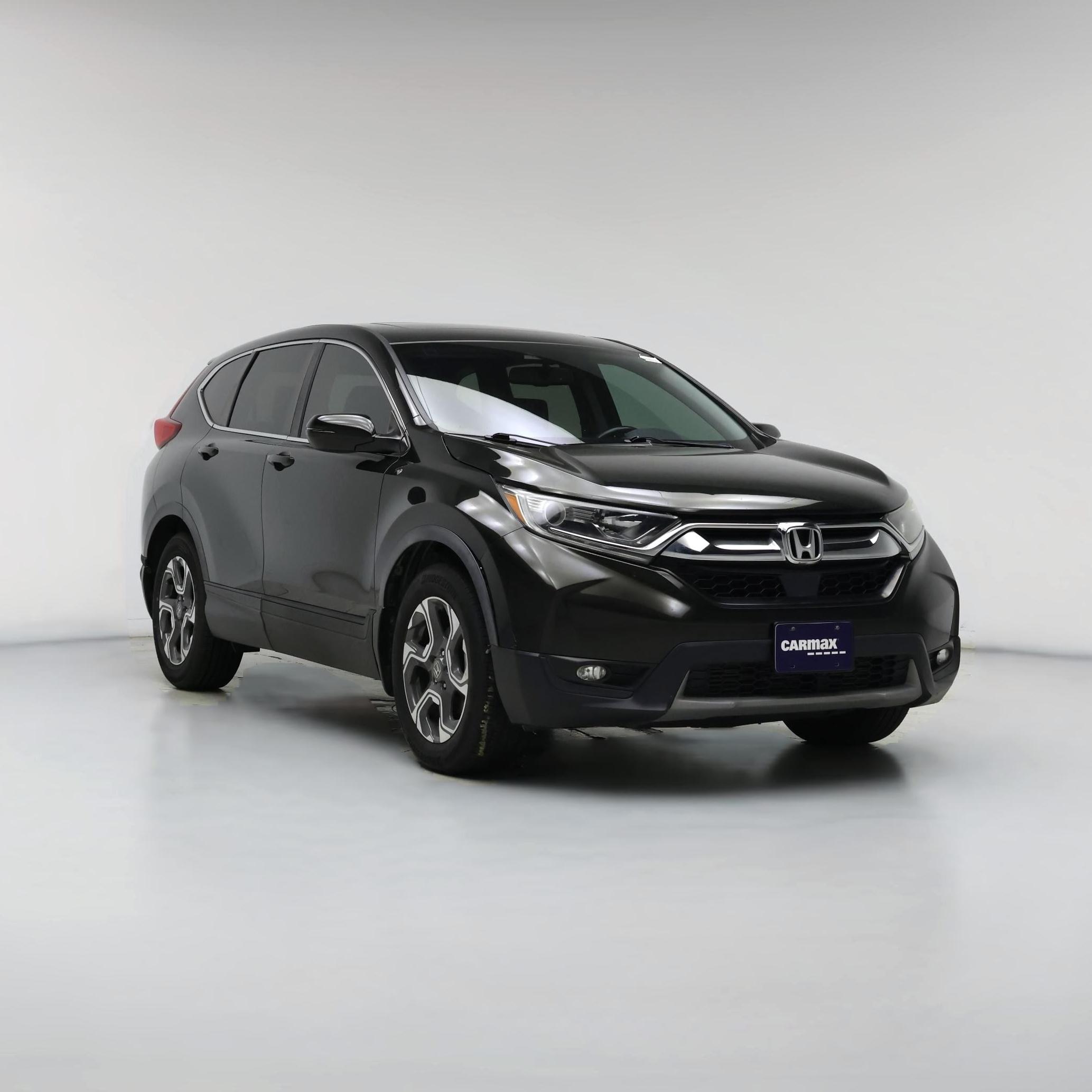Thumbnail: 2018 Honda CR-V - 1