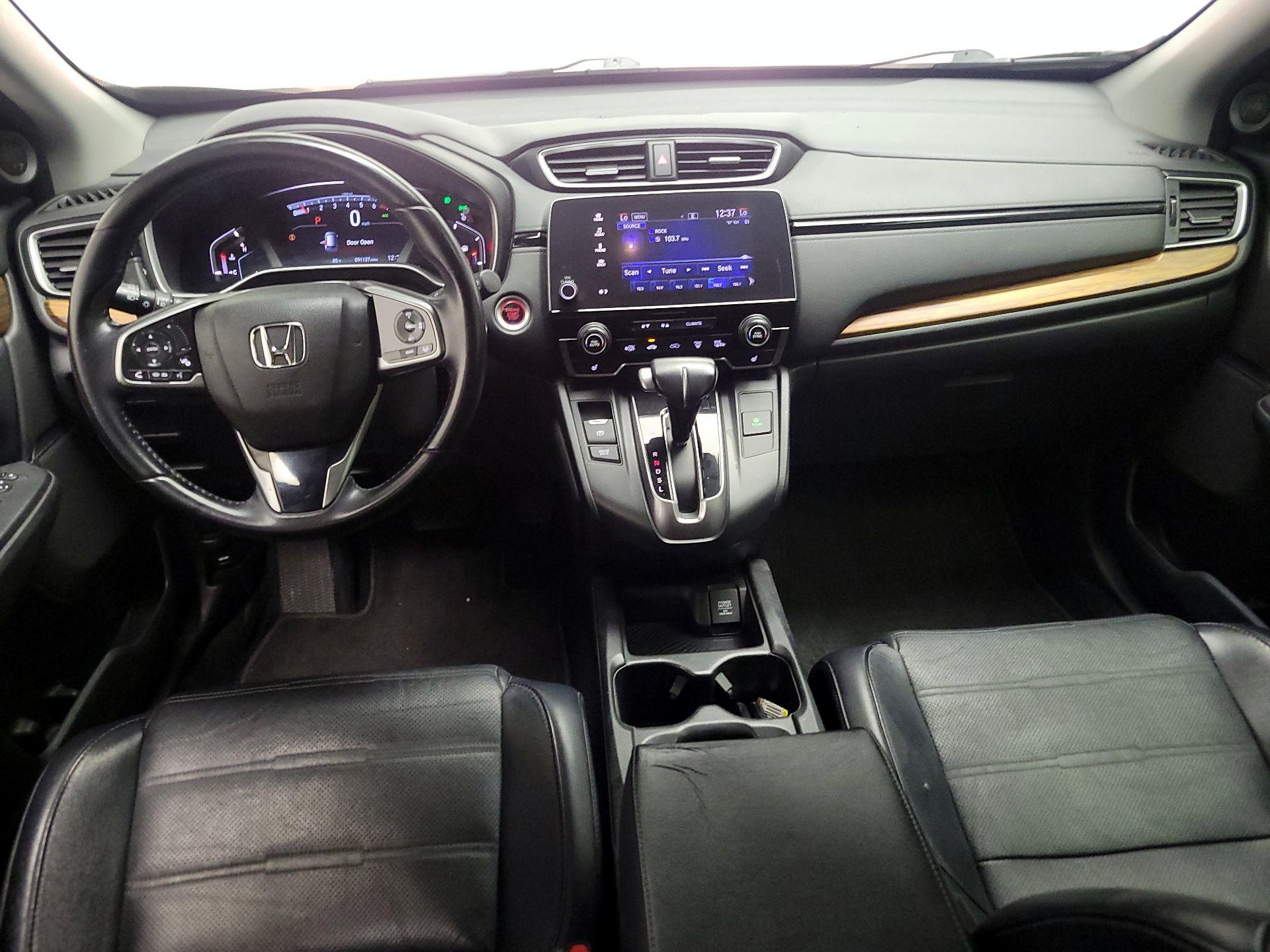 Thumbnail: 2018 Honda CR-V - 9