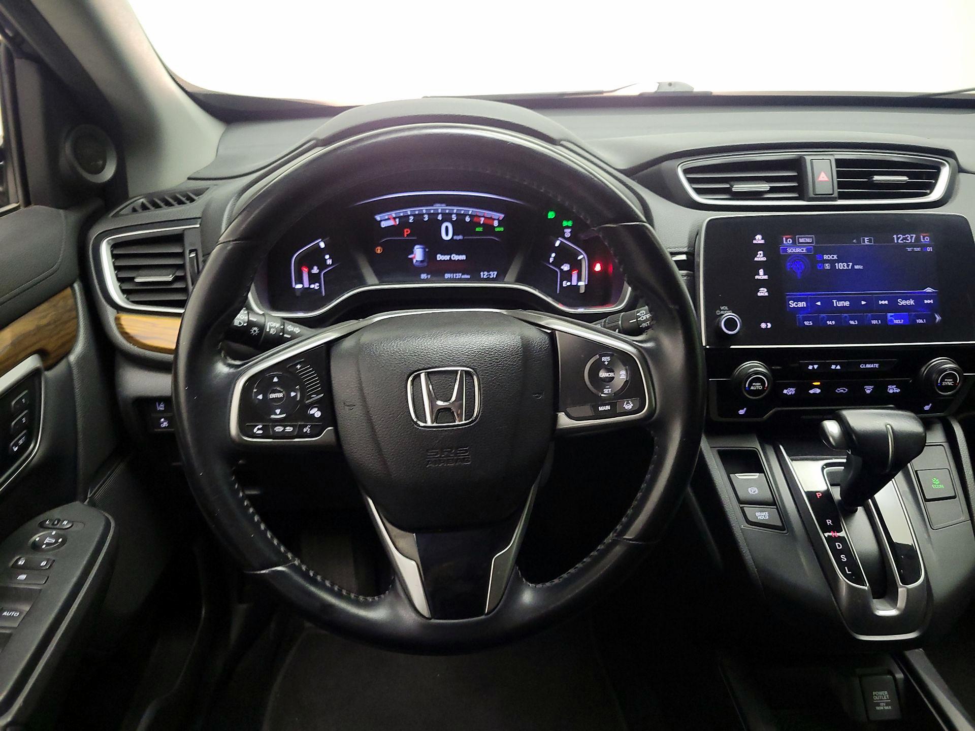Thumbnail: 2018 Honda CR-V - 10