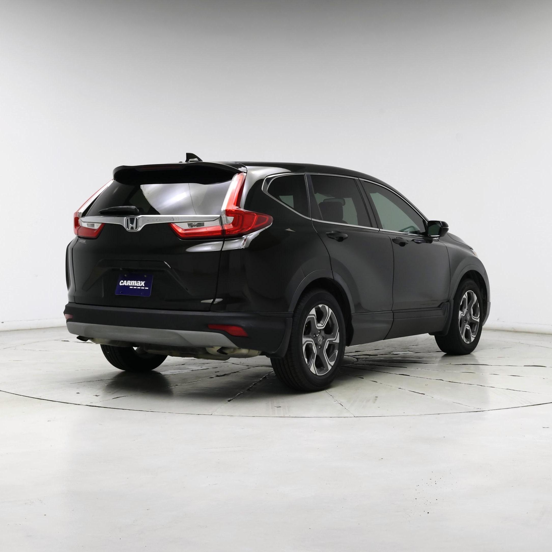 Thumbnail: 2018 Honda CR-V - 8