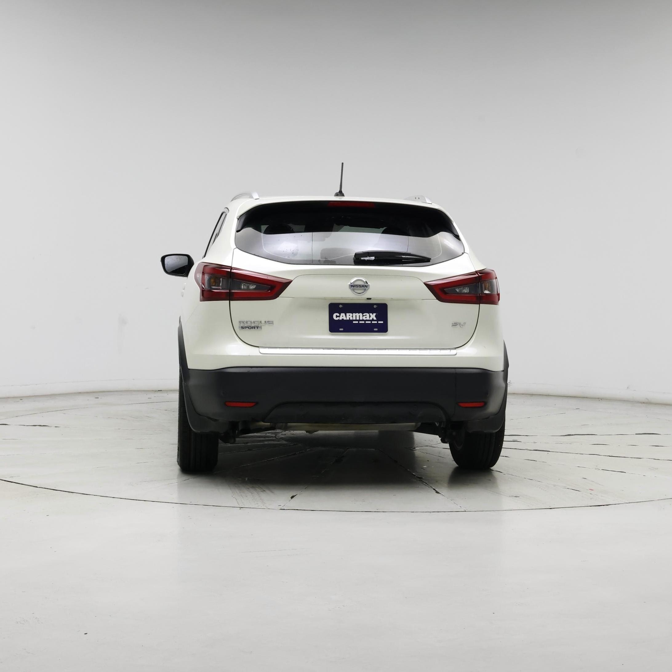 Thumbnail: 2020 Nissan Rogue Sport - 6