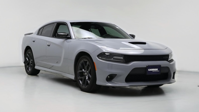 2021 Dodge Charger GT Hero Image