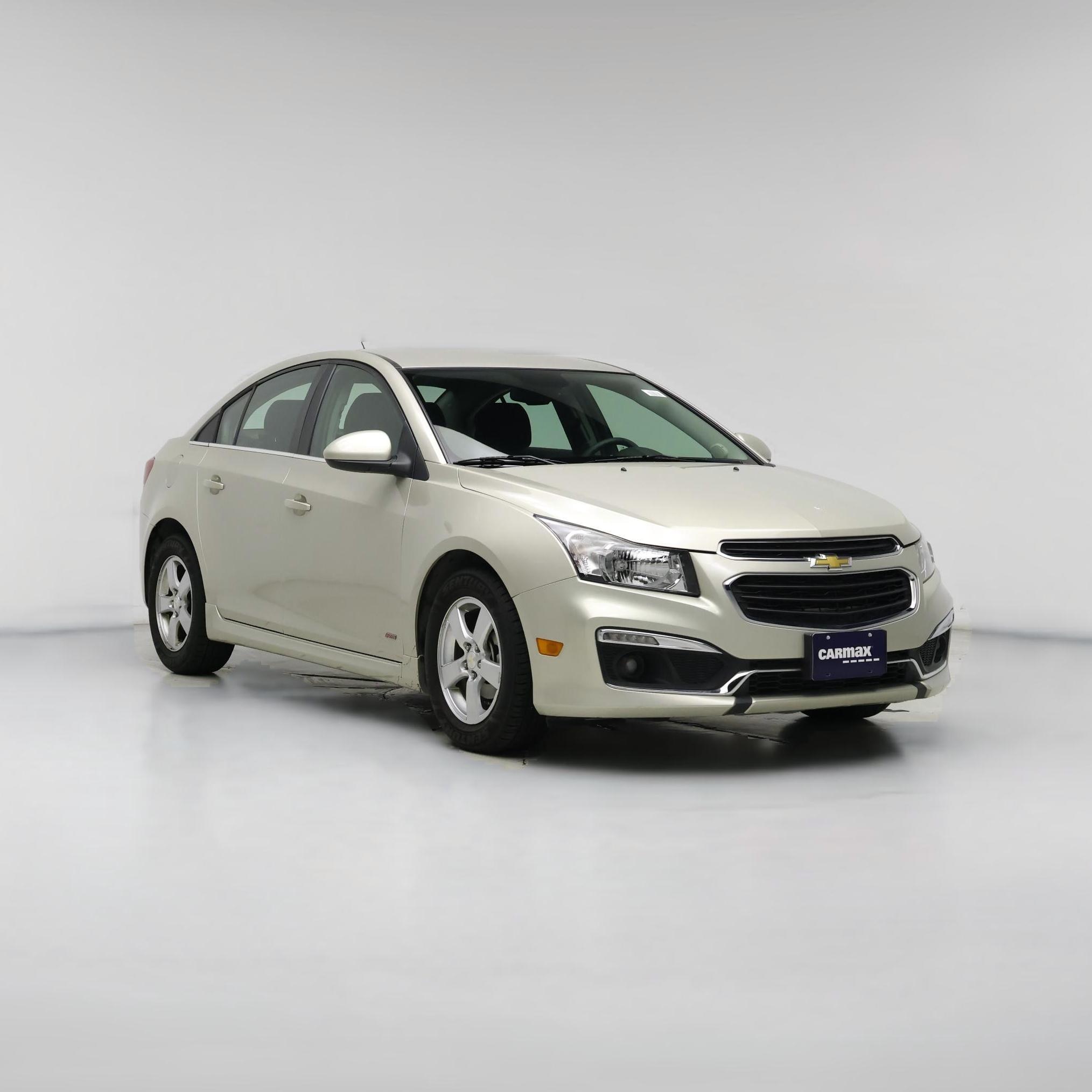 Thumbnail: 2015 Chevrolet Cruze - 1