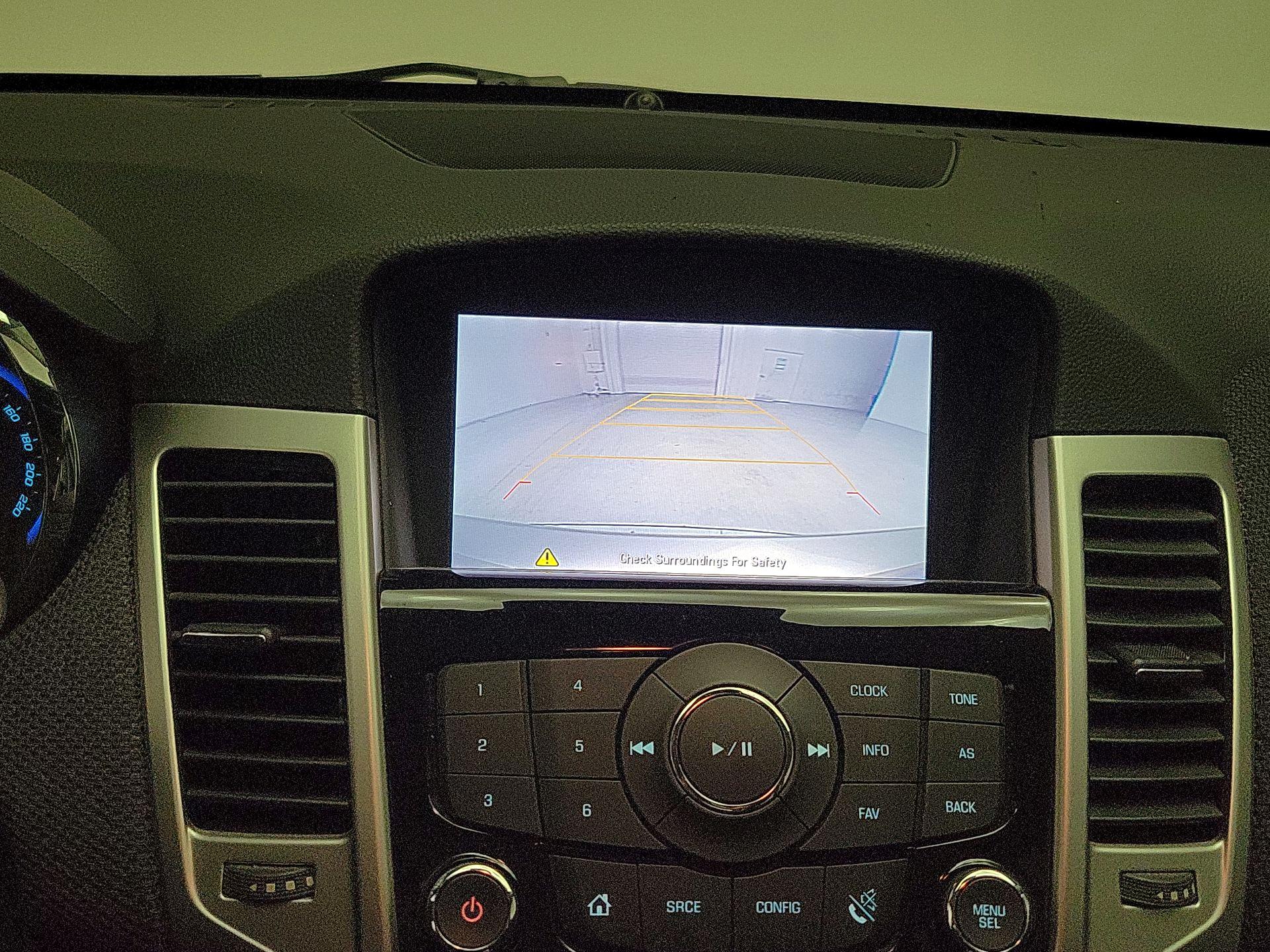 Thumbnail: 2015 Chevrolet Cruze - 14